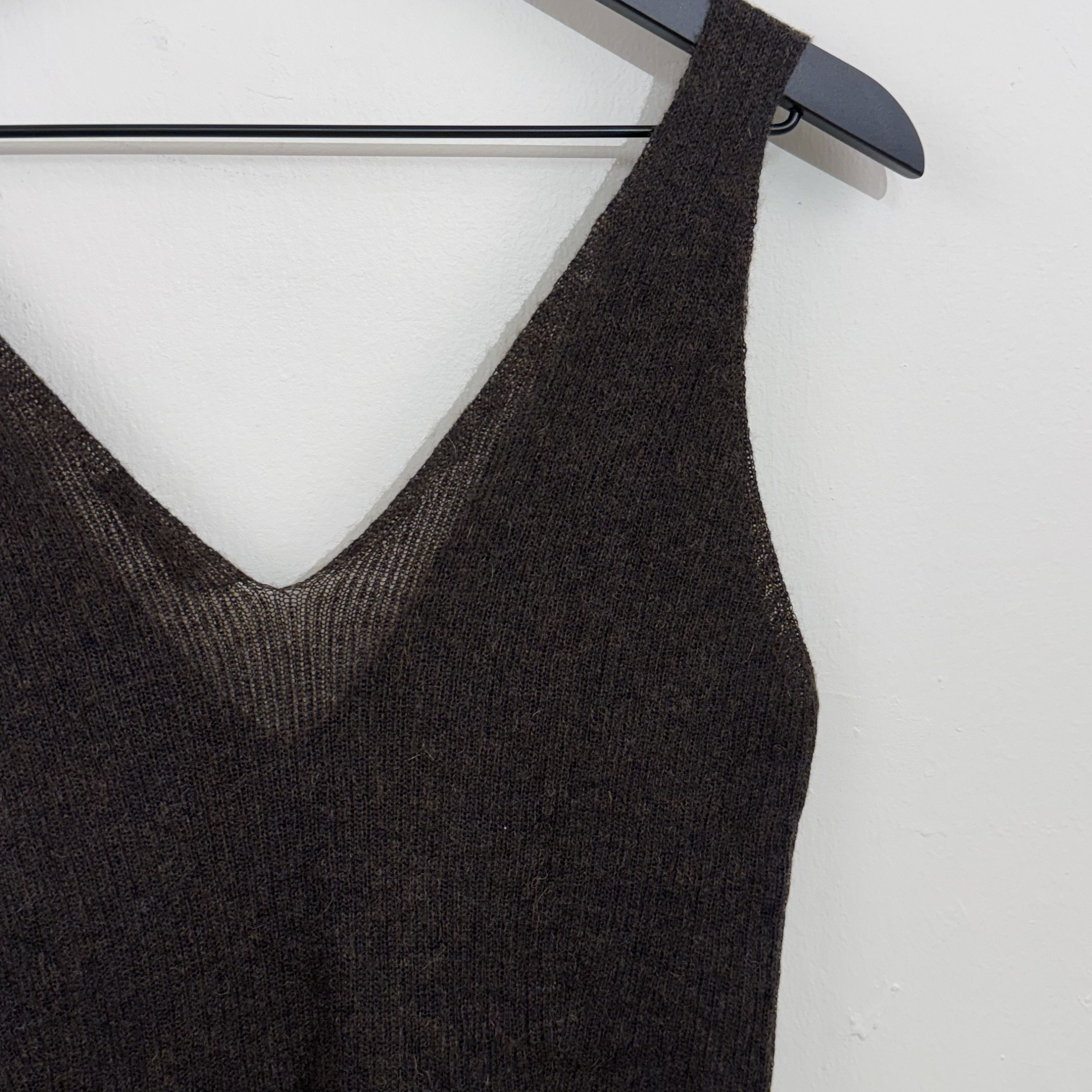 Prada Prada Sleeveless Knit Top Size M / US 6-8 / IT 42-44 - 5 Thumbnail