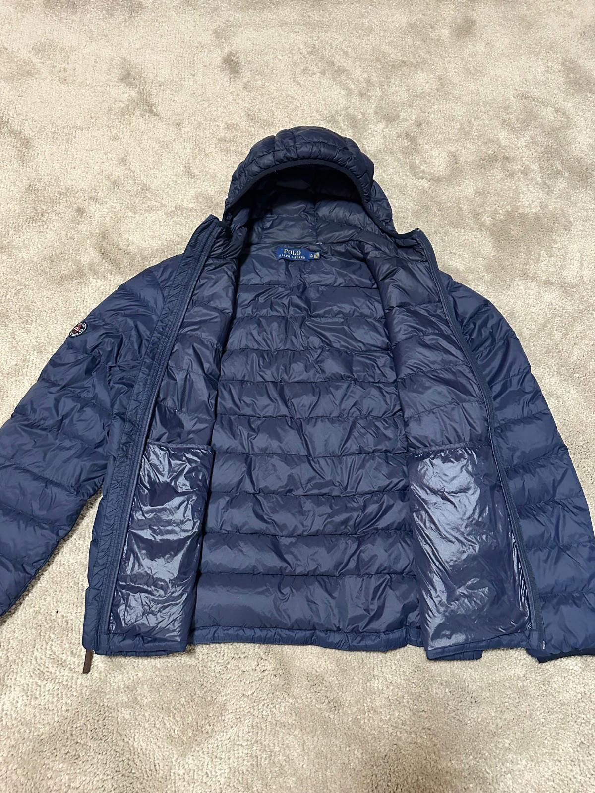 Polo Ralph Lauren Polo Ralph Lauren Down Puffer Jacket Blue Men's 2XL Size US XXL / EU 58 / 5 - 9 Thumbnail