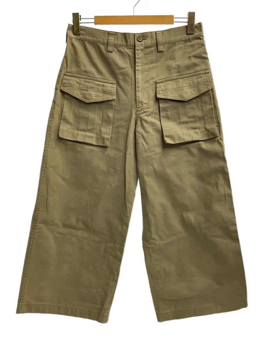 Yohji Yamamoto Cargo Wide Pants Size US 32 / EU 48 - 1 Thumbnail