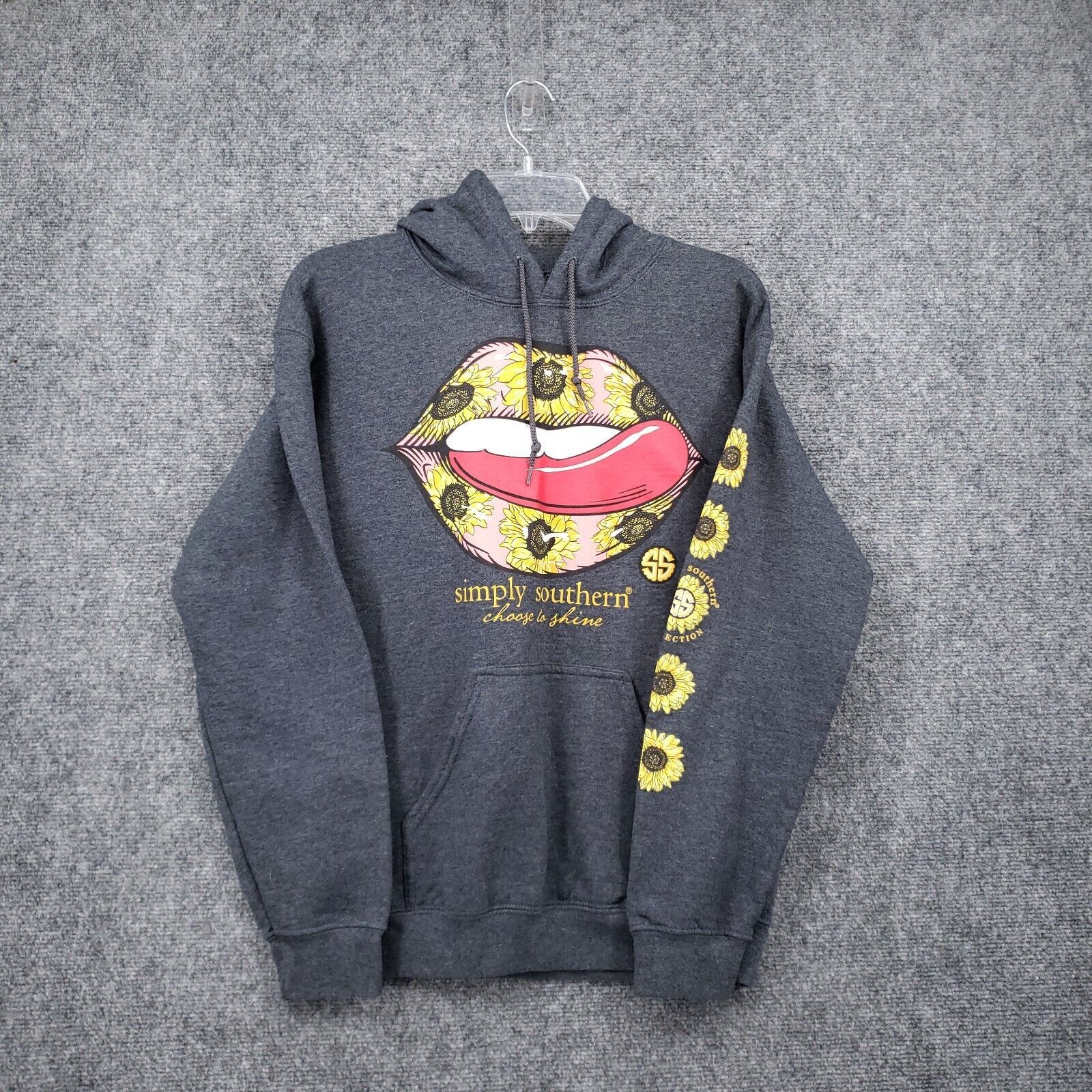 Simply southern 2025 sunflower hoodie