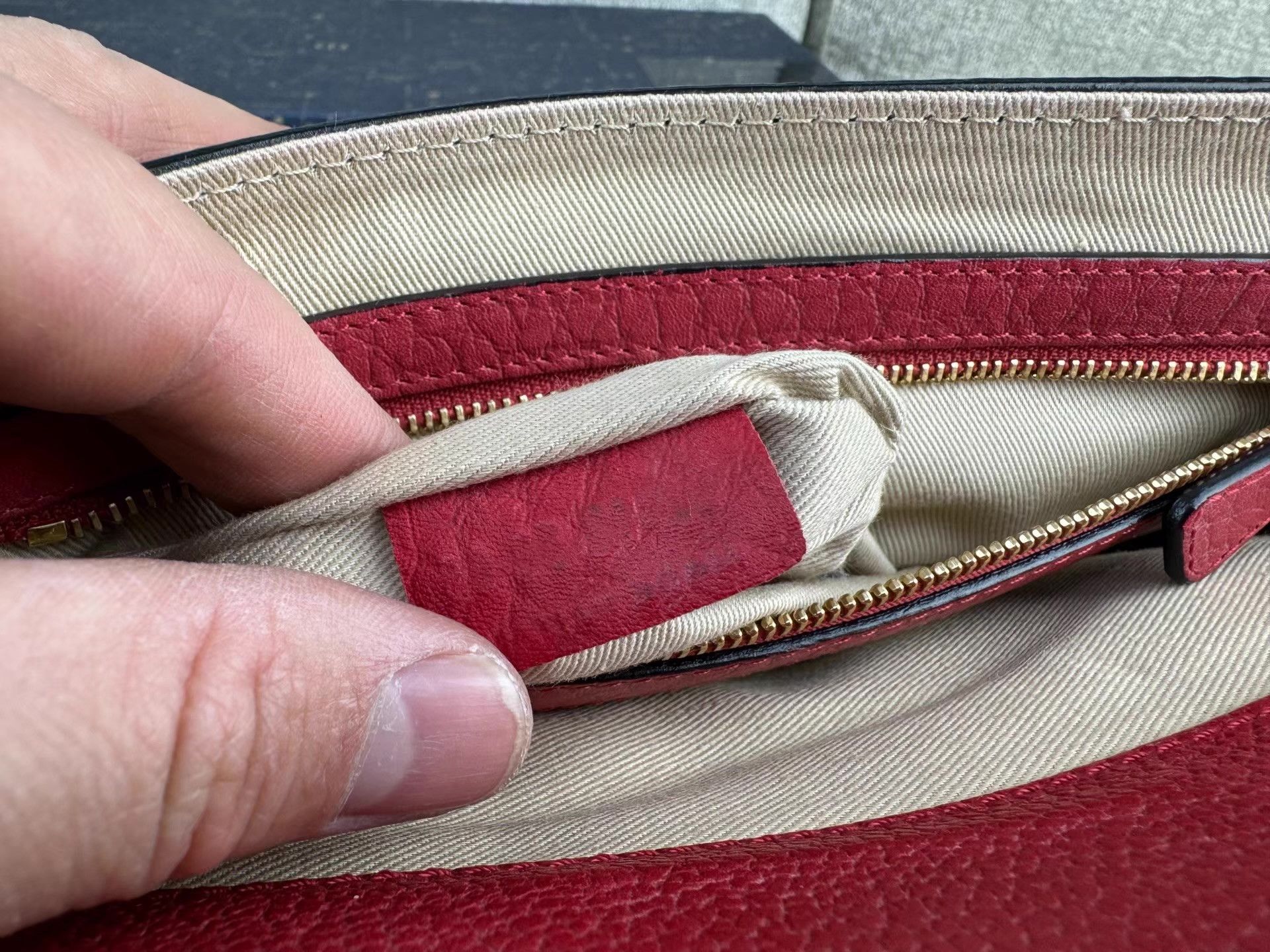 Chloe Chloé Genuine Leather Women's Bag Ｑ27 Size ONE SIZE - 2 Thumbnail
