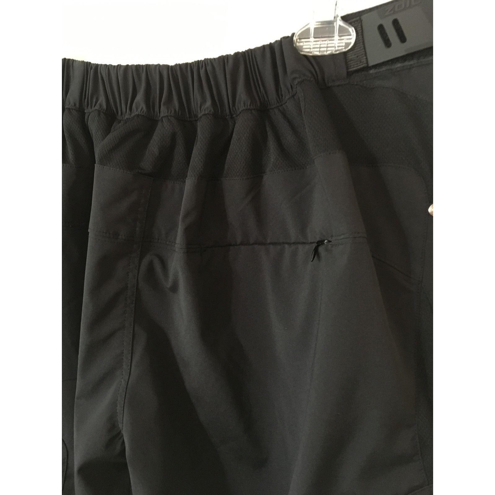 Other Zoic Ether XL Bike Cycling Shorts Pockets & Adjustable Waist Size US 37 - 6 Thumbnail