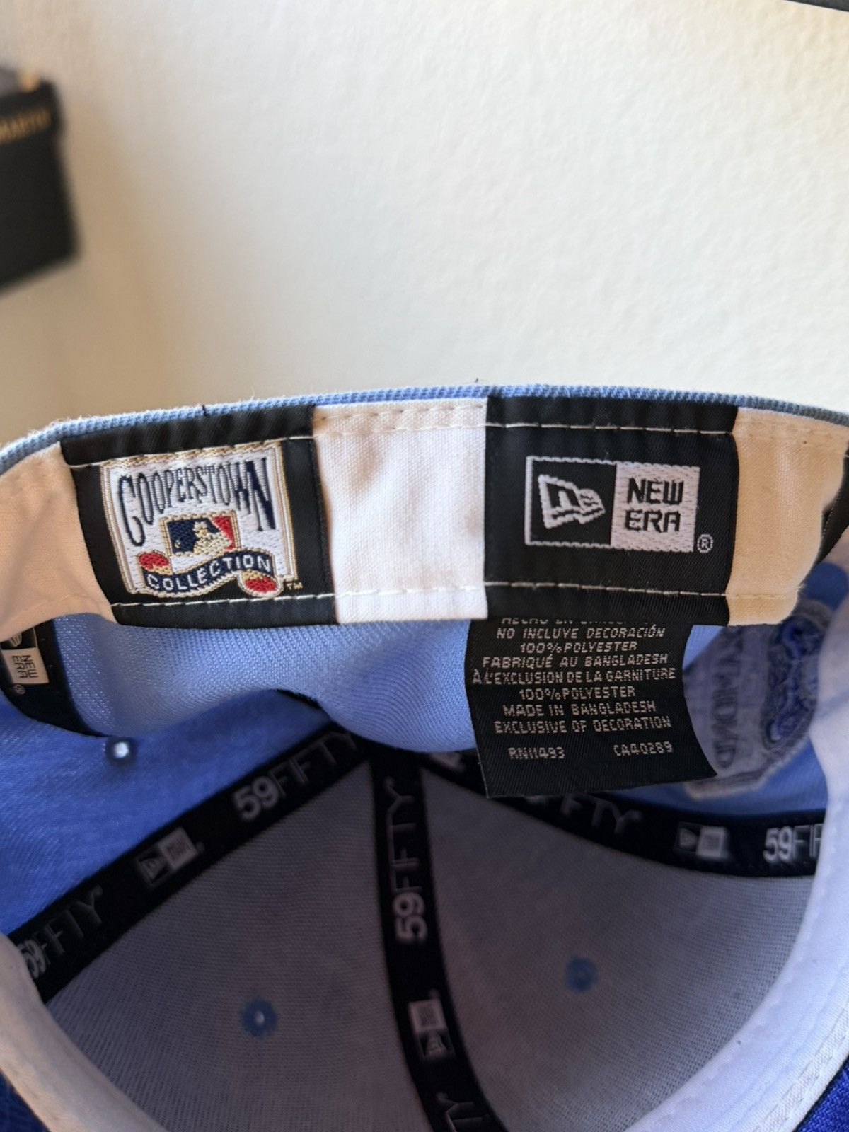 Vintage Arizona Diamond Backs Fitted Hat Size ONE SIZE - 5 Thumbnail