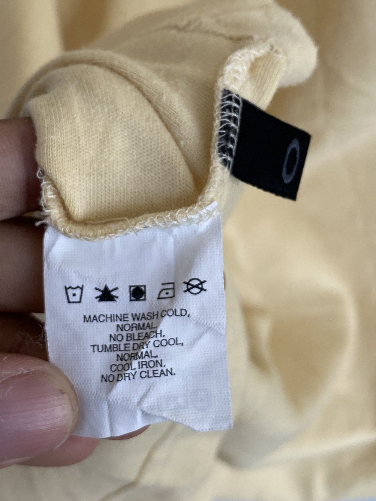 Oakley × Vintage Vintage OG Oakley Tees / Travis Scott Nirvana Size US M / EU 48-50 / 2 - 6 Thumbnail