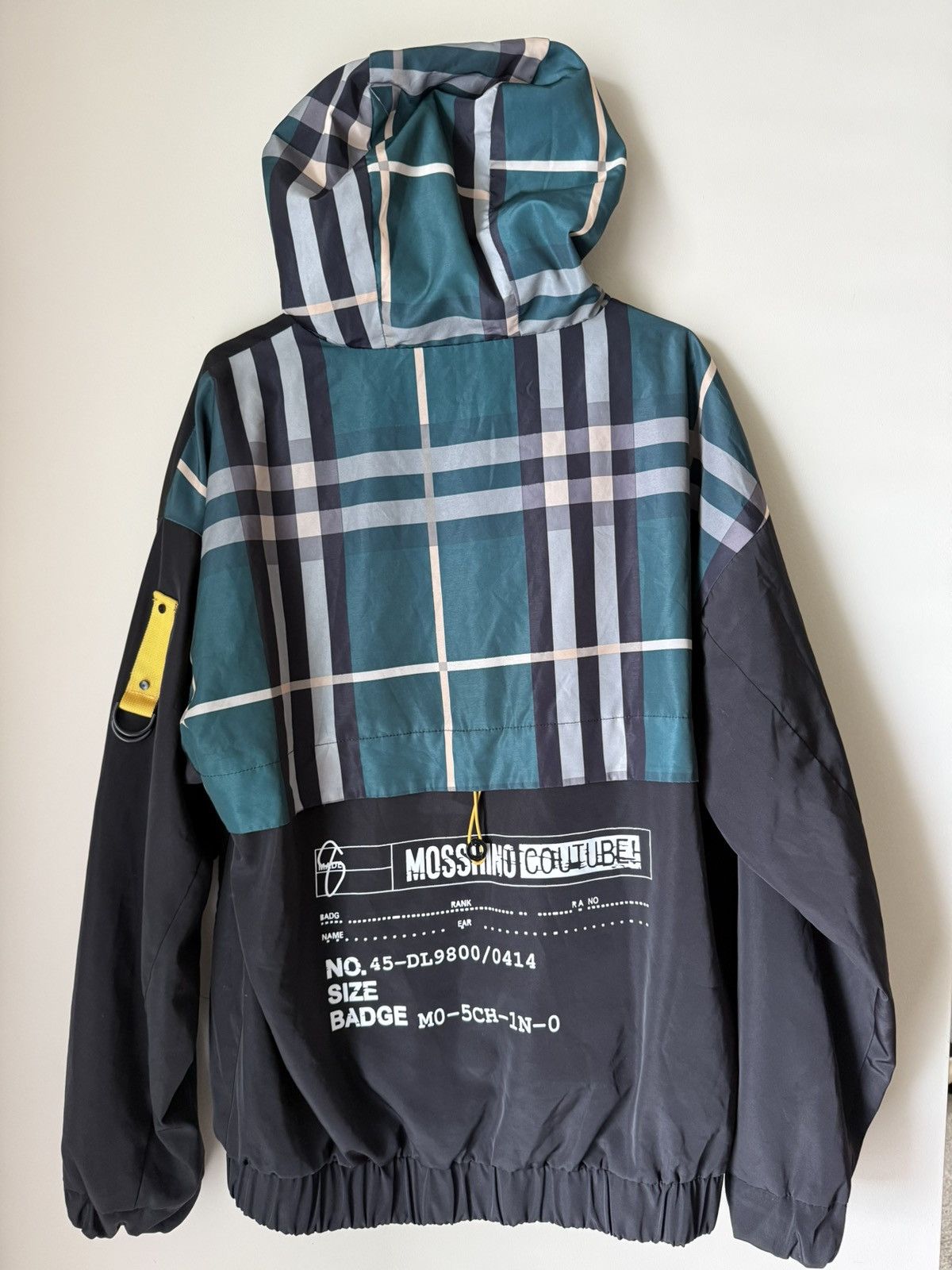 10 Deep 10 Deep x Pokémon - Full Zip Hooded Windbreaker Jacket Size US M / EU 48-50 / 2 - 1 Thumbnail