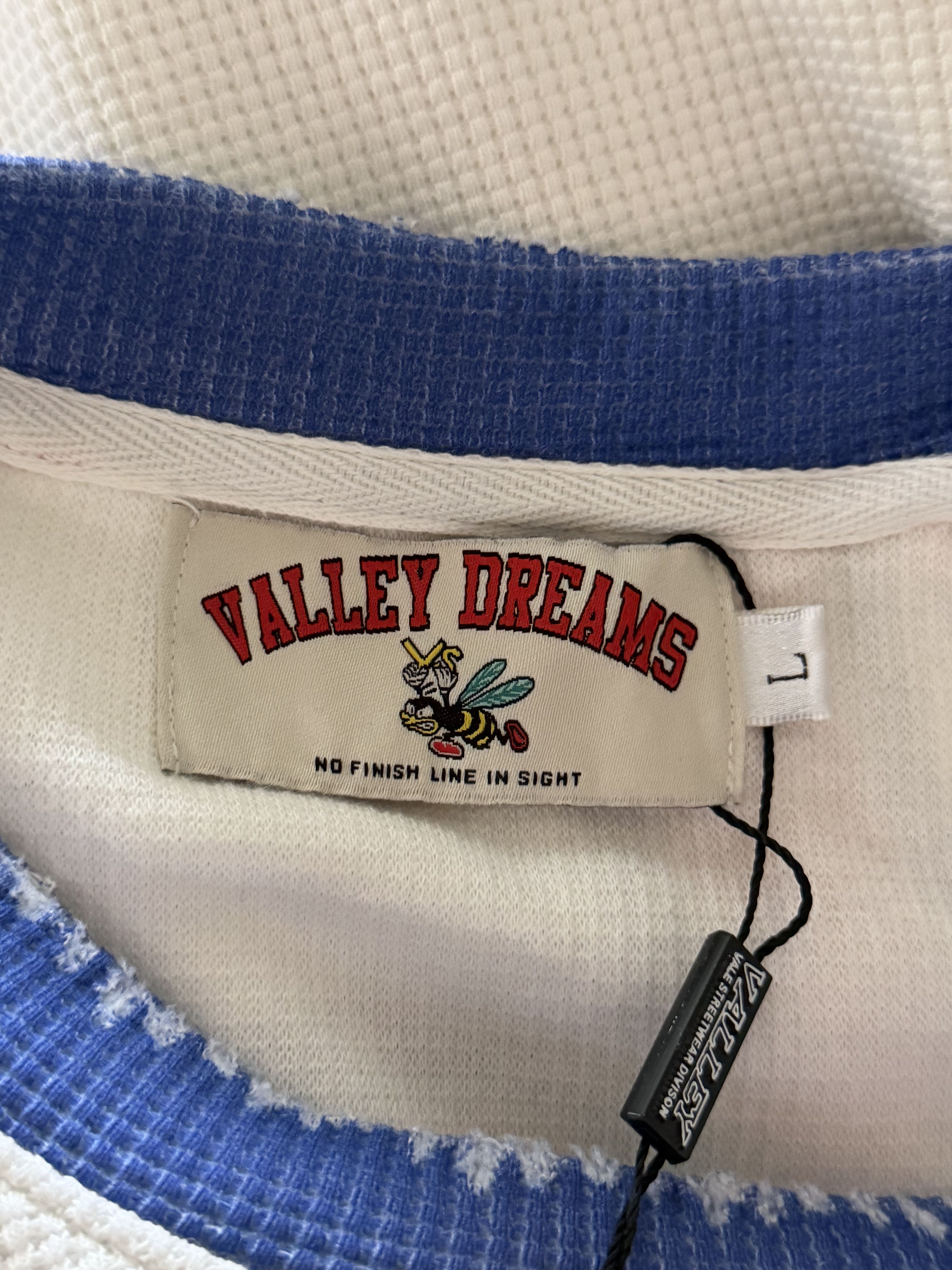 Vale Vale Air Force Thermal Size US L / EU 52-54 / 3 - 3 Thumbnail