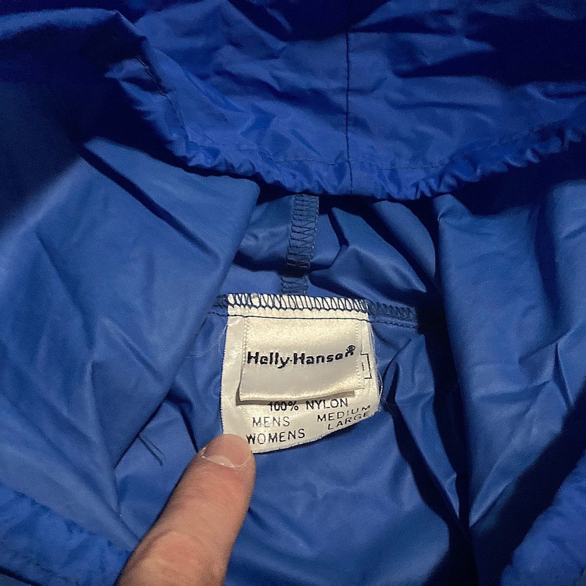 Vintage Vintage Helly Hansen Jacket Size US M / EU 48-50 / 2 - 5 Thumbnail