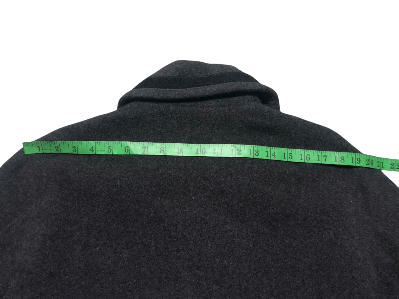 Japanese Brand × Vintage Vintage Parashuto Presented By Nakajo Wool Overcoats Jacket Size US M / EU 48-50 / 2 - 22 Thumbnail