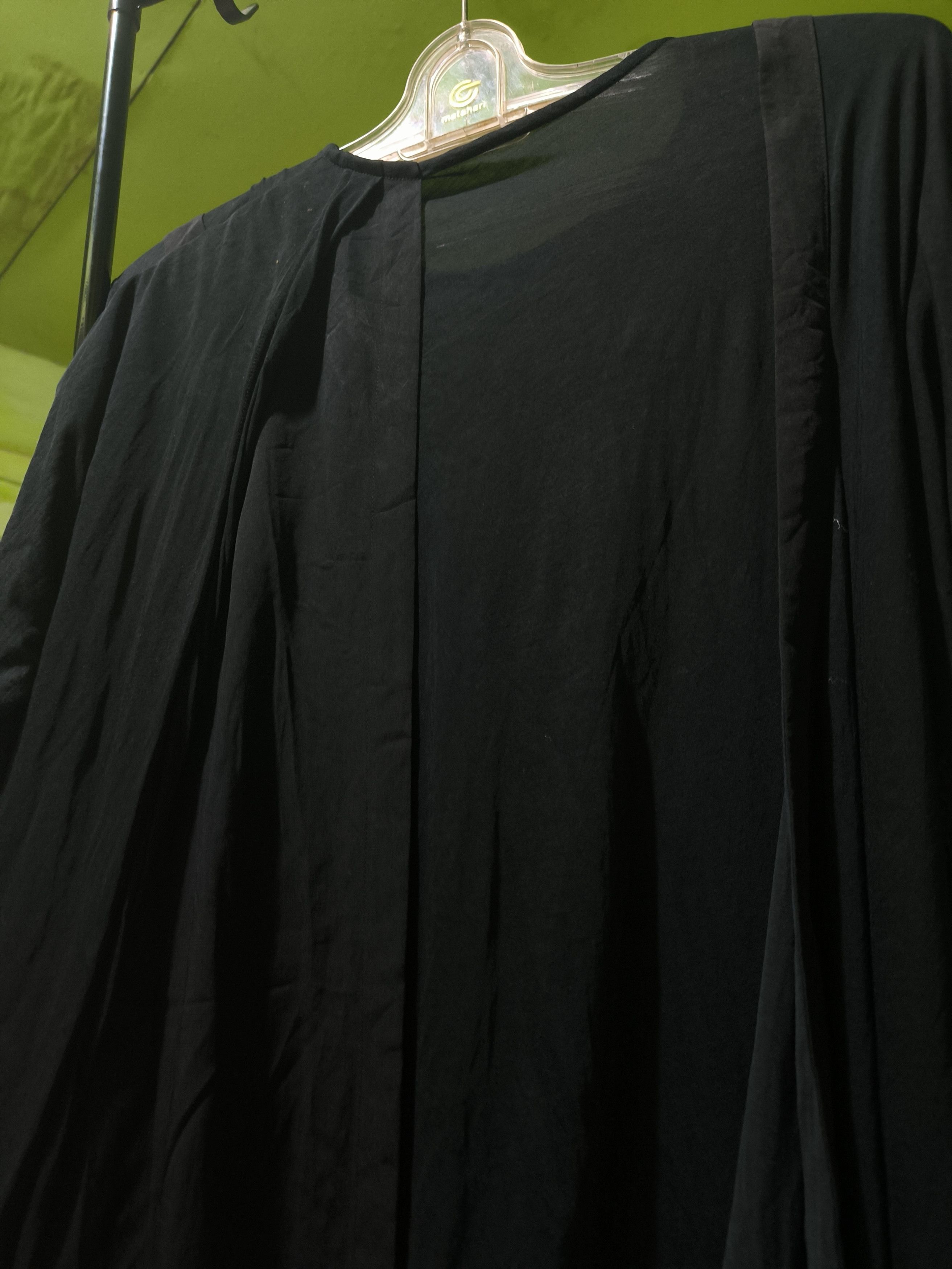 Yohji Yamamoto Yohji Yamamoto Assymetrical Multi Layered Long Sleeve Size US L / EU 52-54 / 3 - 7 Thumbnail