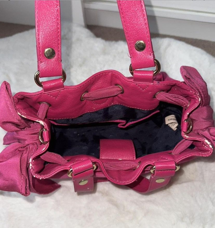 Juicy Couture Hot pink Juicy Couture daydreamer bag 💖🎀💖 Size ONE SIZE - 4 Thumbnail