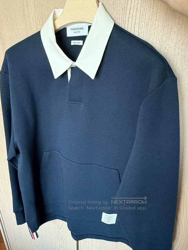 Thom Browne Thom Browne hoodie Size US XL / EU 56 / 4 - 2 Thumbnail