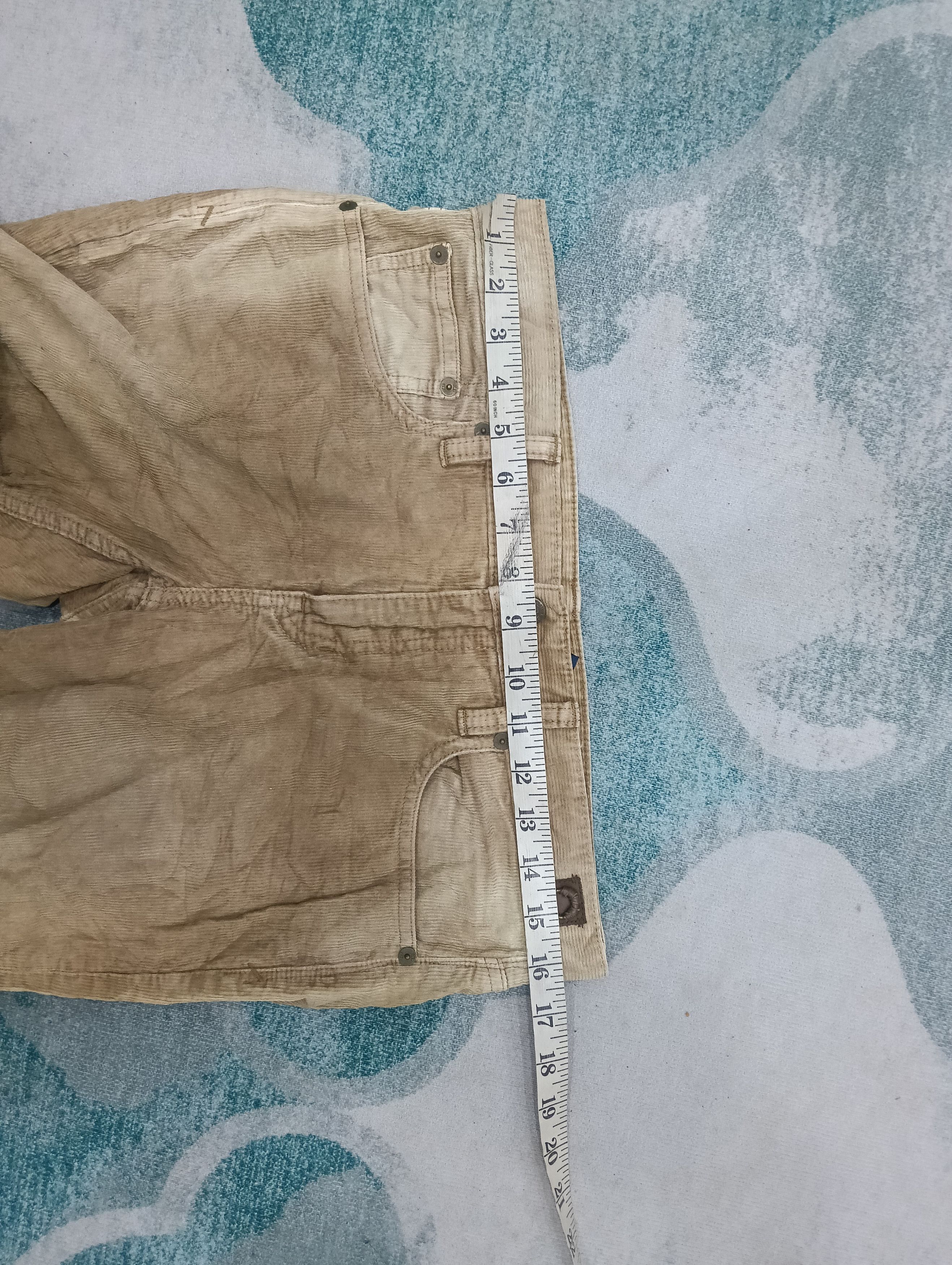 Denim & Supply Ralph Lauren × RRL Ralph Lauren × Ralph Lauren Ralph Lauren corduroy Size 32" / US 10 / IT 46 - 15 Thumbnail