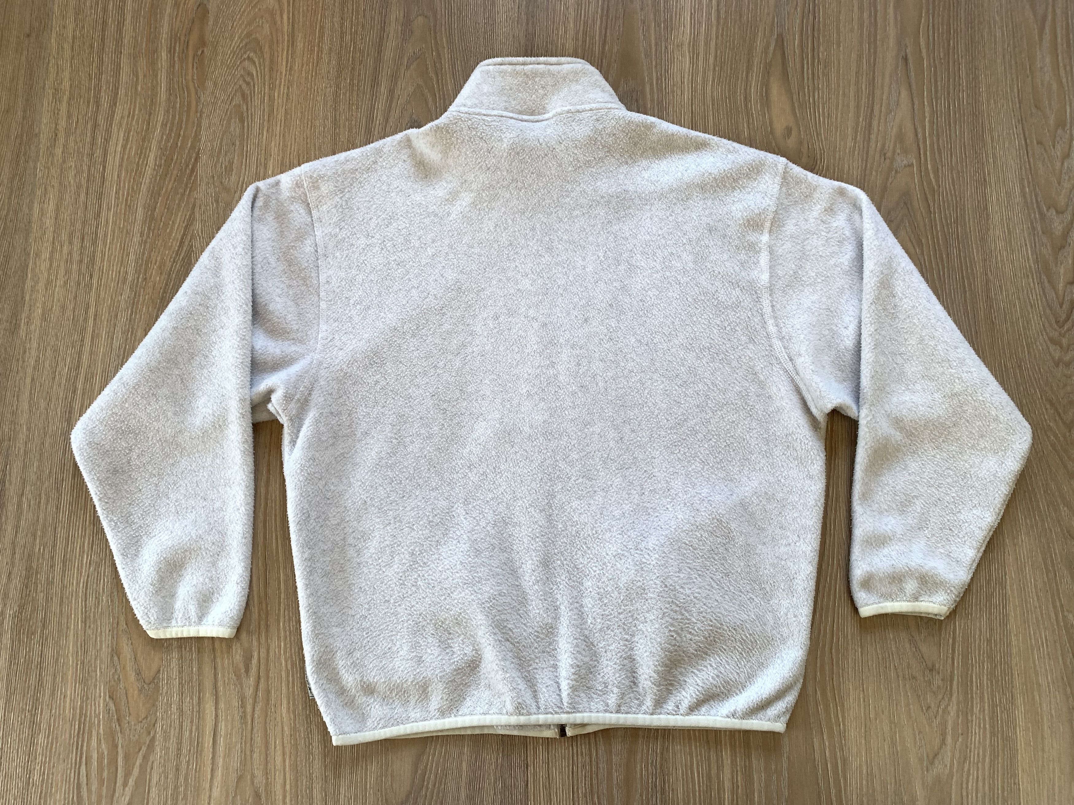 Reebok × Vintage Reebok Vintage Essentials Full Zip Fleece Sweatshirt Size US S / EU 44-46 / 1 - 3 Thumbnail