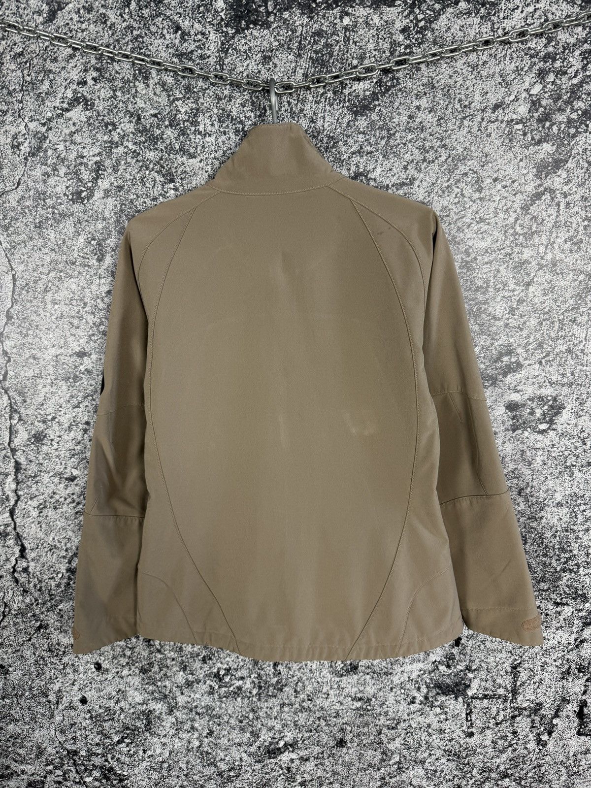 Bergans of Norway Bergans Of Norway Stamsund II Lady Soft Shell Outdoor Jacket Size M / US 6-8 / IT 42-44 - 10 Thumbnail