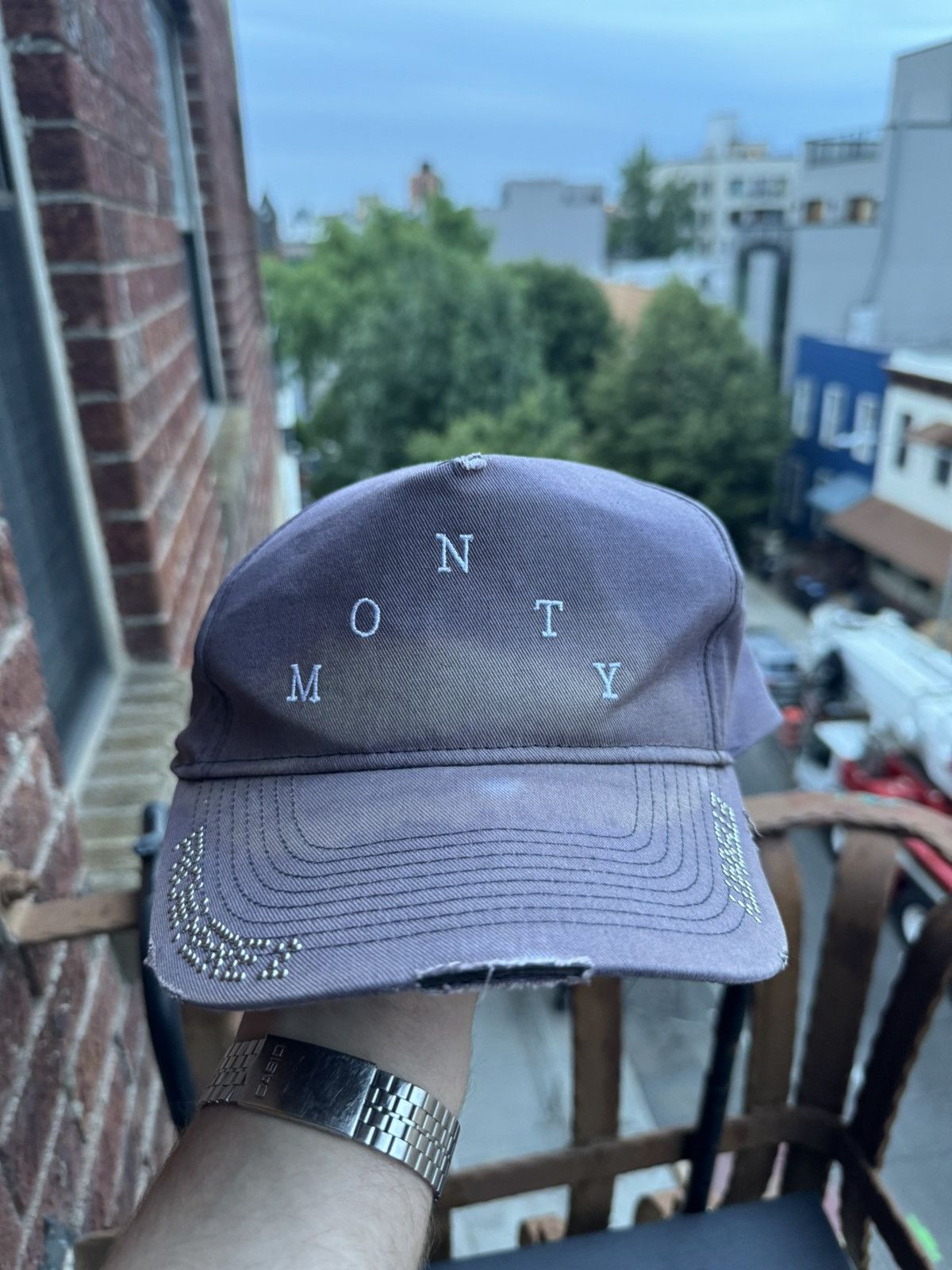 Monty “From Here 2” Hat