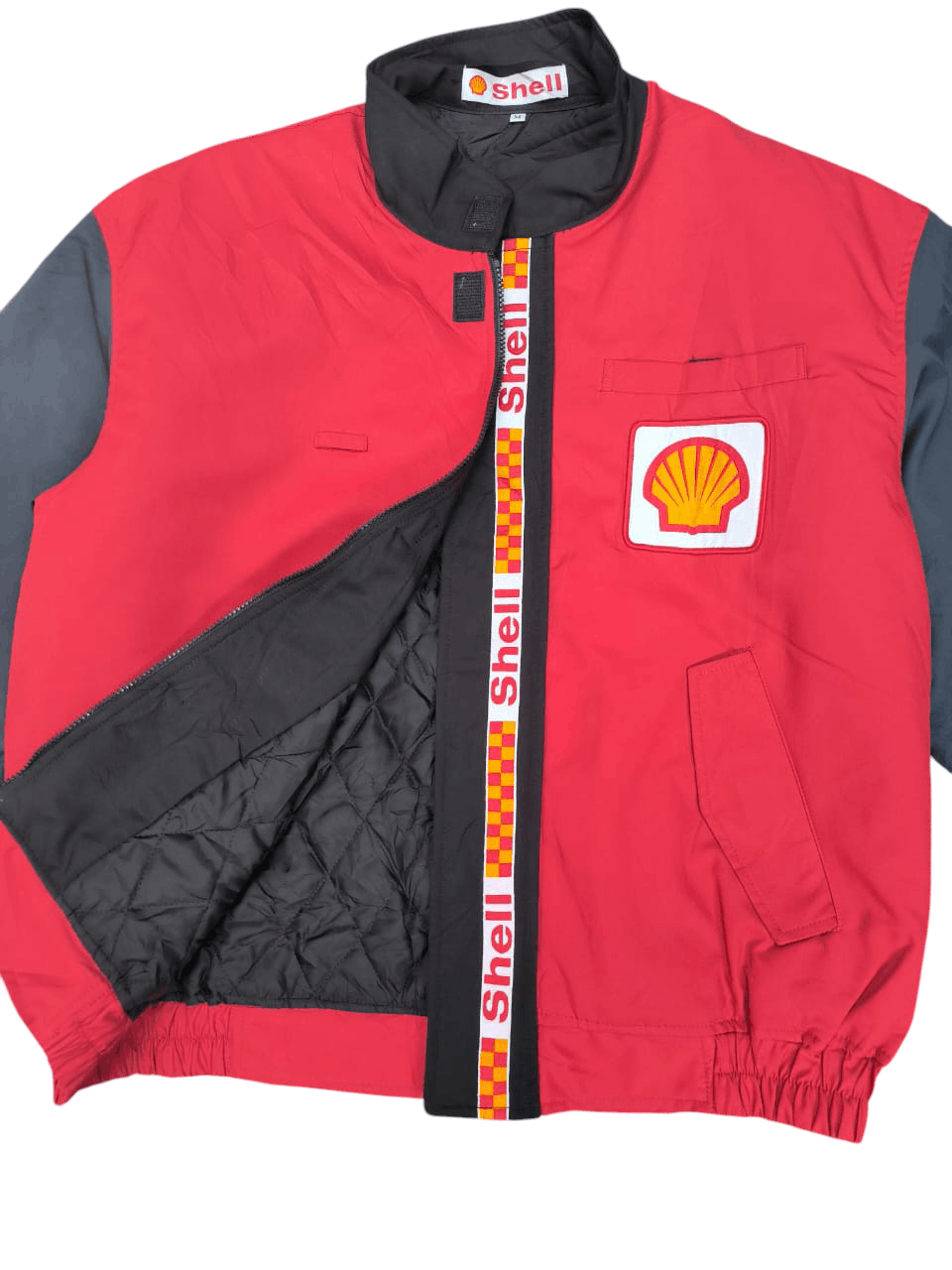 Japanese Brand × Sports Specialties Vintage Jacket F1 Shell Racing Size US M / EU 48-50 / 2 - 6 Thumbnail