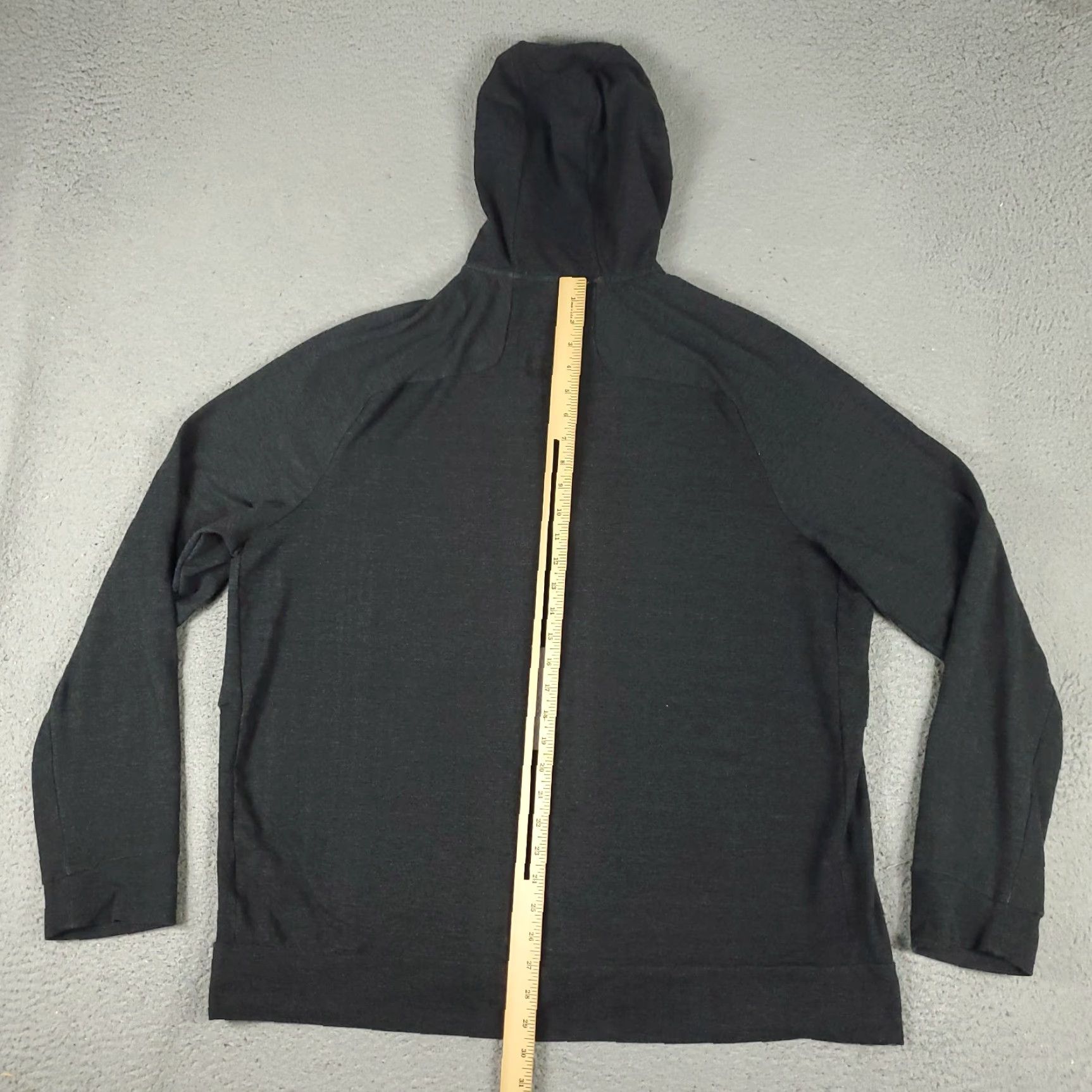 Nike VINTAGE Nike Men’s Hoodie Full Zip Sweatshirt 2XL Gray Cotton Knit Athletic Sports Size US XXL / EU 58 / 5 - 6 Thumbnail