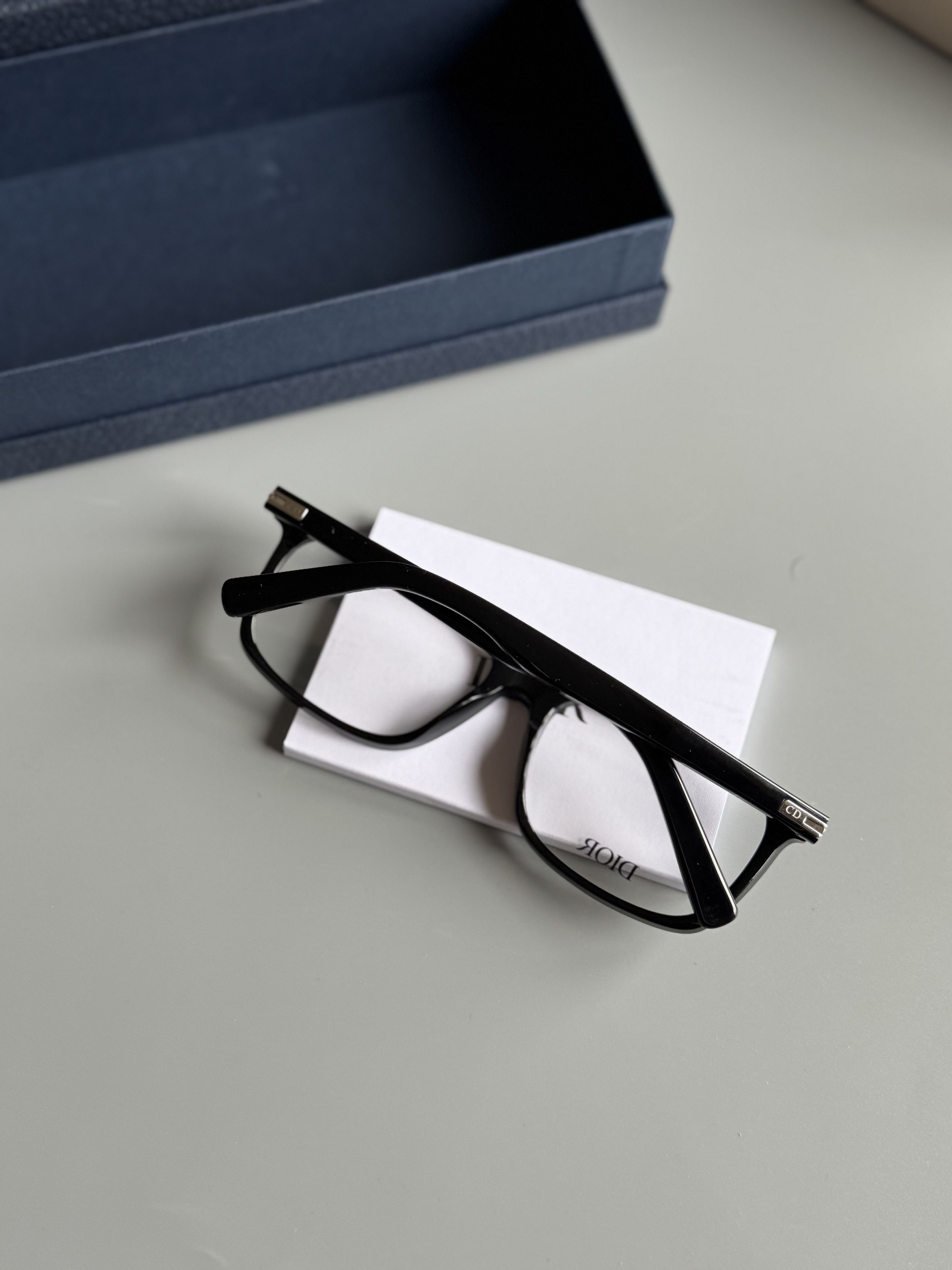 Christian Dior Monsieur Dior BlackSuit Glasses Size ONE SIZE - 5 Thumbnail
