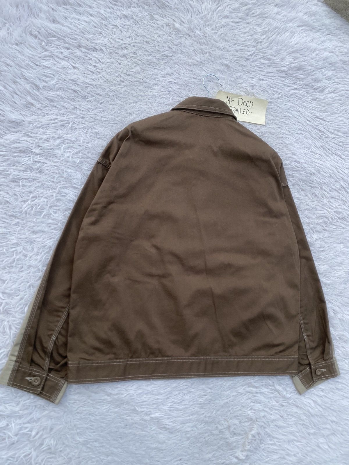 GU × Maison MIHARA YASUHIRO Rare Miharayasuhiro Good Inspiration Jacket Size US M / EU 48-50 / 2 - 23 Thumbnail