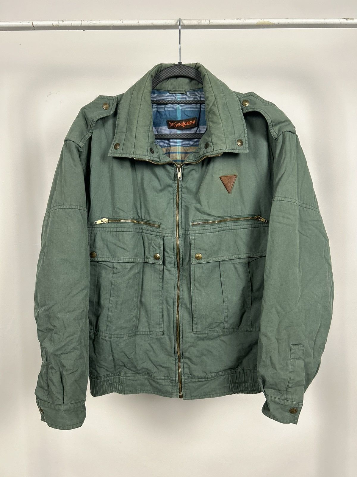 Tyler The Creator Chromakopia Varsity Jacket Black Golf Wang