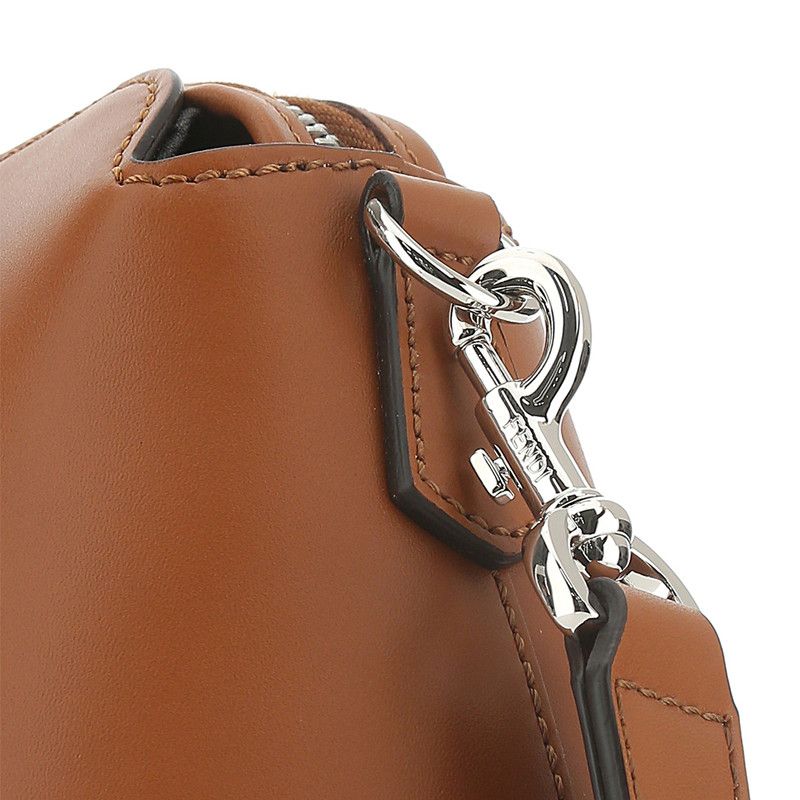 Fendi o1s1wg110426 Size:OS/By The Way Medium in Brown Size ONE SIZE - 3 Thumbnail