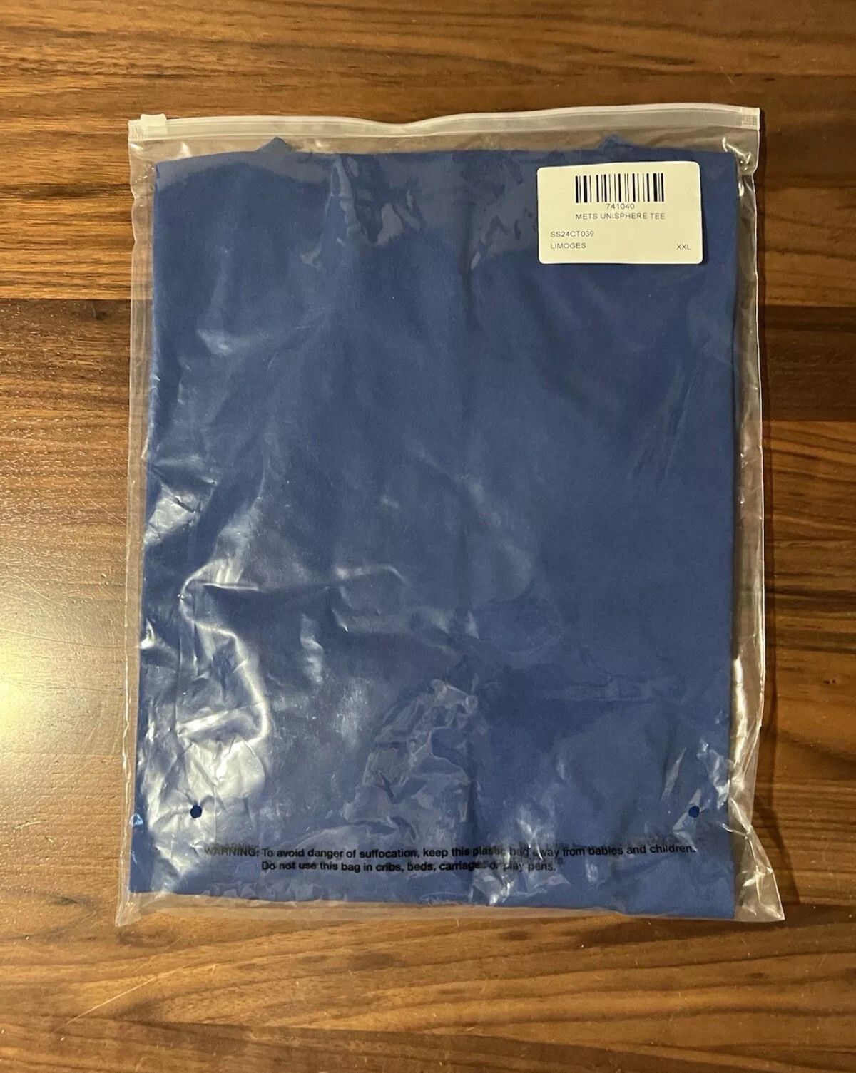 Aime Leon Dore Aime Leon Dore ALD New York Mets Unisphere Size XXL Tee Size US XXL / EU 58 / 5 - 8 Thumbnail