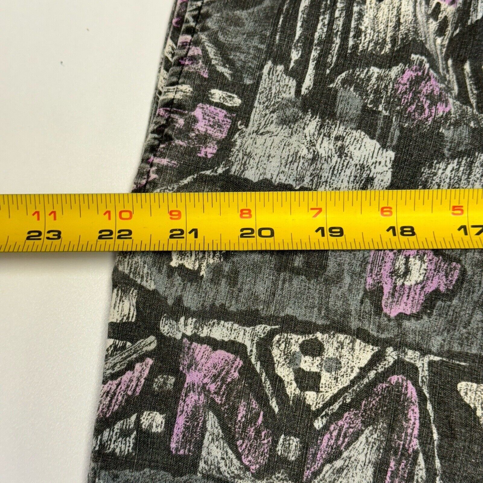 Vintage Vintage Lizardz Pants Baggy 90s Beach Workout Elastic Waist Size US 32 / EU 48 - 9 Thumbnail