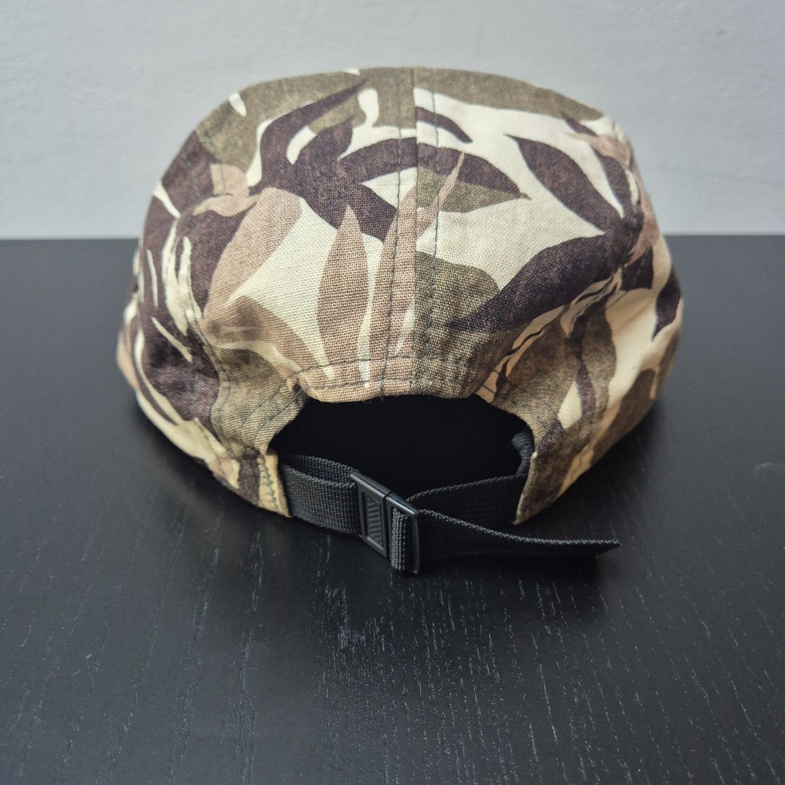 Supreme Supreme Floral Leaves Camp Cap 2008 Size ONE SIZE - 2 Thumbnail