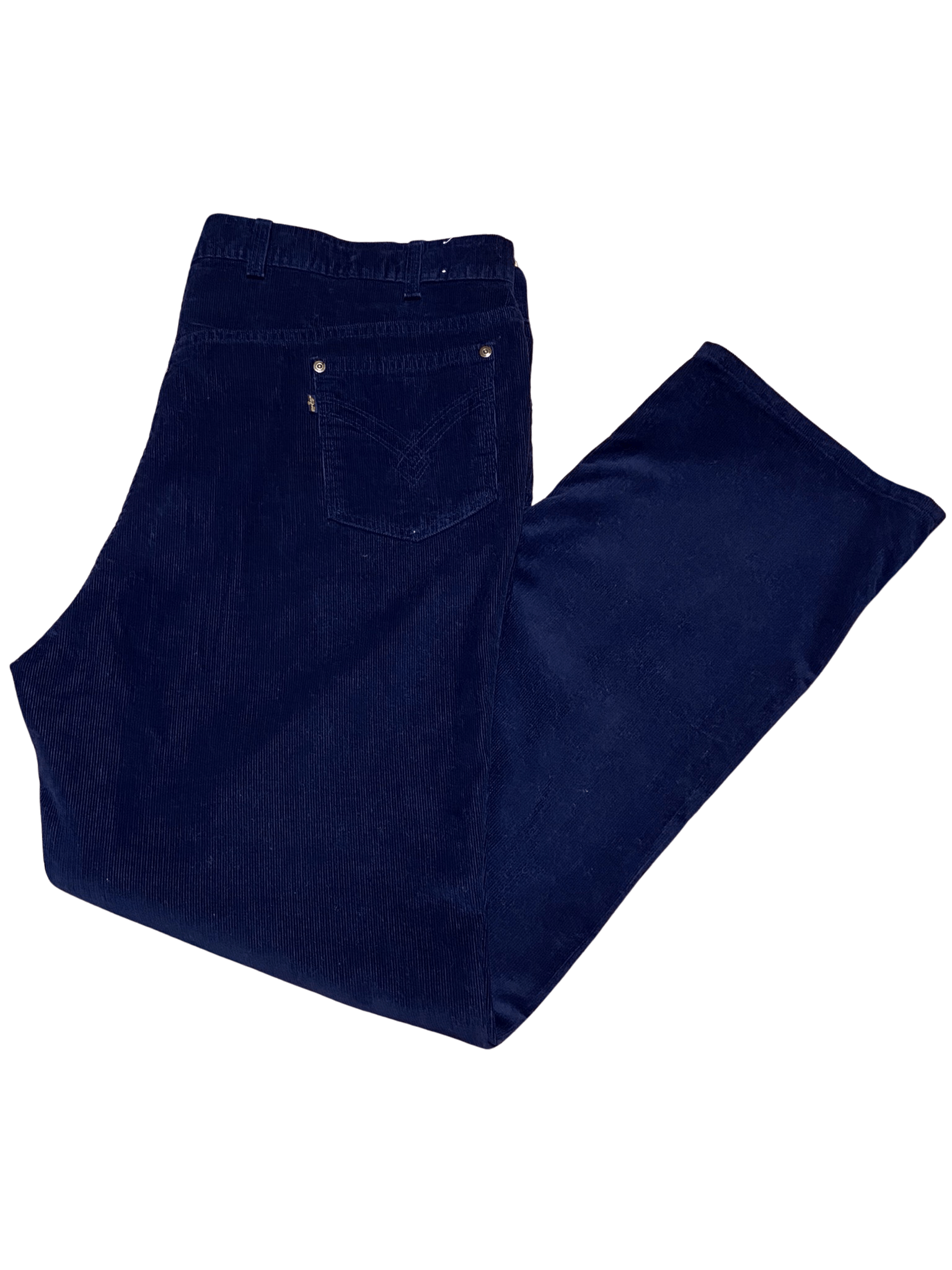 Levi's × Vintage Levi's For Men Corduroy Straight Leg Jeans - 44W x 32L Size US 44 / EU 60 - 5 Thumbnail