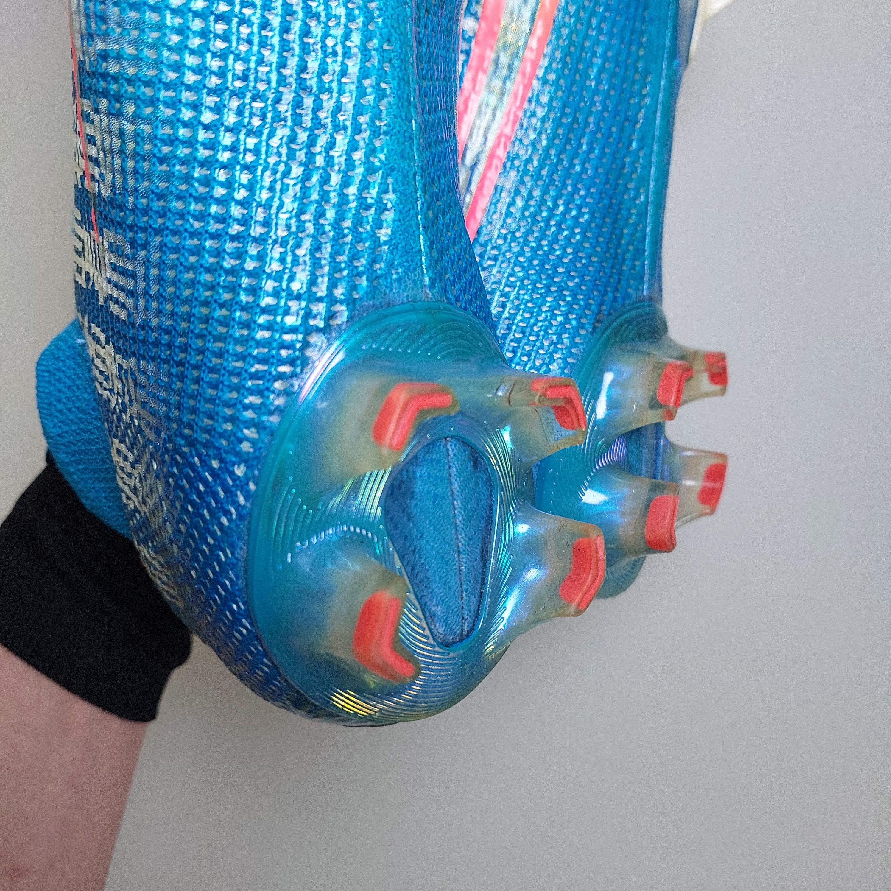 Nike Mercurial Superfly 7 Elite FG CR7 US9.5 UK8.5 27.5CM Size US 9.5 / EU 42-43 - 11 Thumbnail