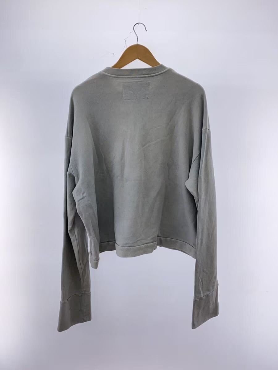 A-COLD-WALL* Cropped Logo Sweatshirt Size US M / EU 48-50 / 2 - 2 Thumbnail