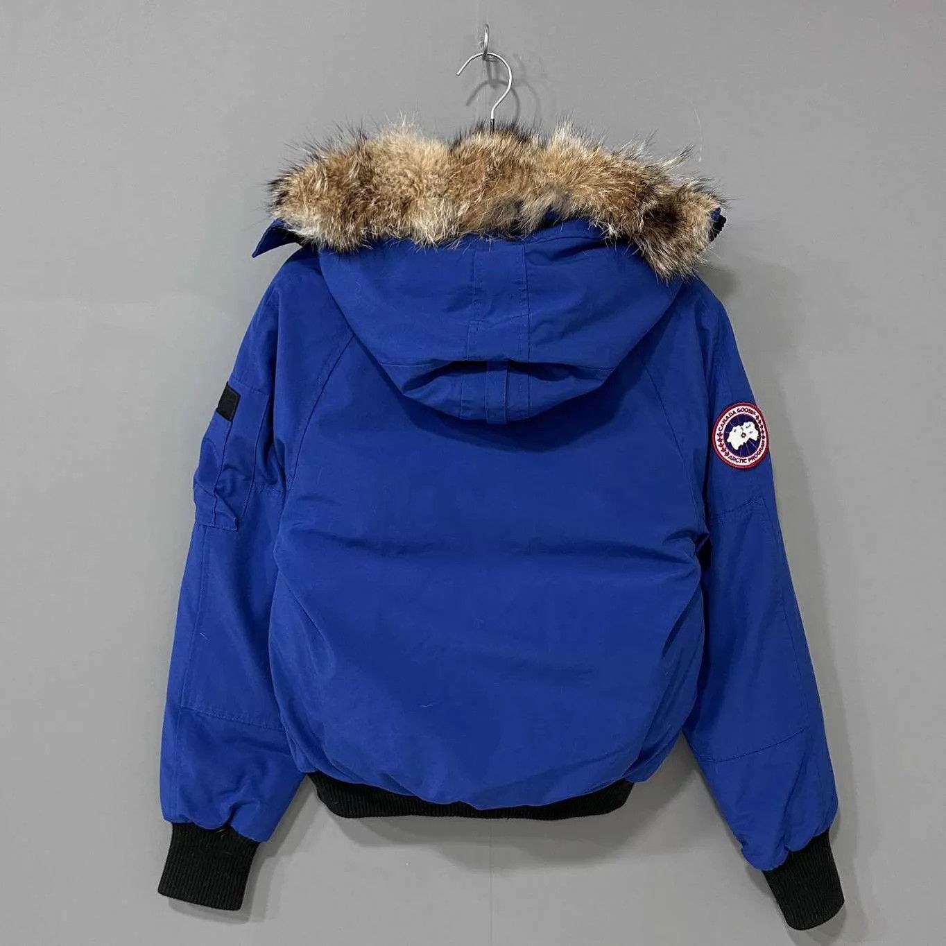 Canada Goose Canada Goose Navy Flight Puffer Jacket Size S Size US S / EU 44-46 / 1 - 3 Thumbnail