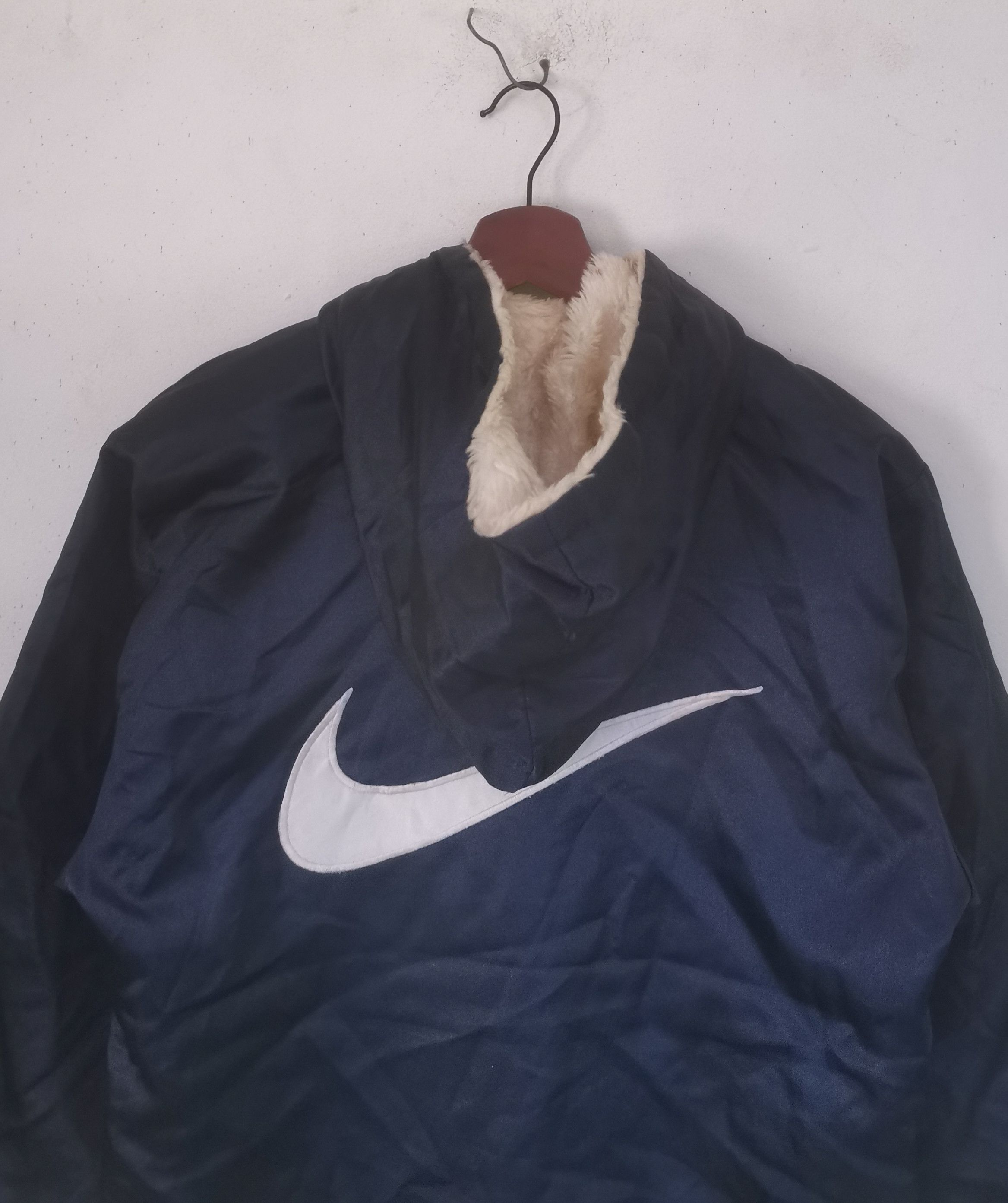 Nike × Nike ACG Rare Vintage Nike jacket hoodies big logo Size US M / EU 48-50 / 2 - 4 Thumbnail