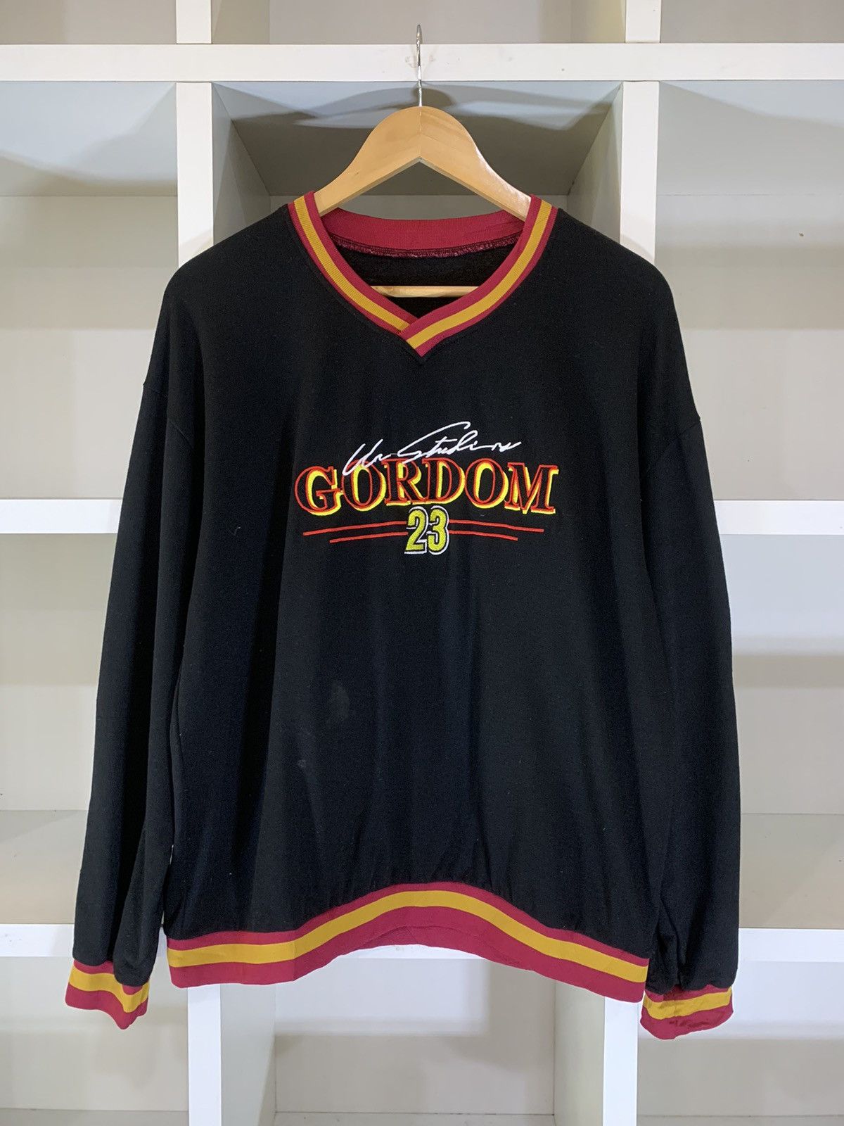 Japanese Brand Gordom 23 Sweater Size US M / EU 48-50 / 2 - 2 Thumbnail