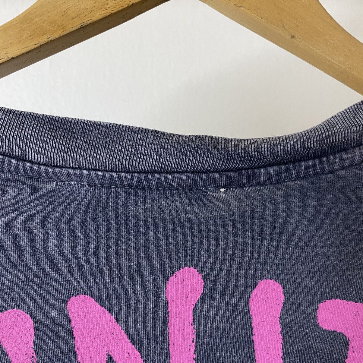 Bershka Urban Diary Hysterics Glamour Style Cropped LS Tshirt Size XL / US 12-14 / IT 48-50 - 8 Thumbnail