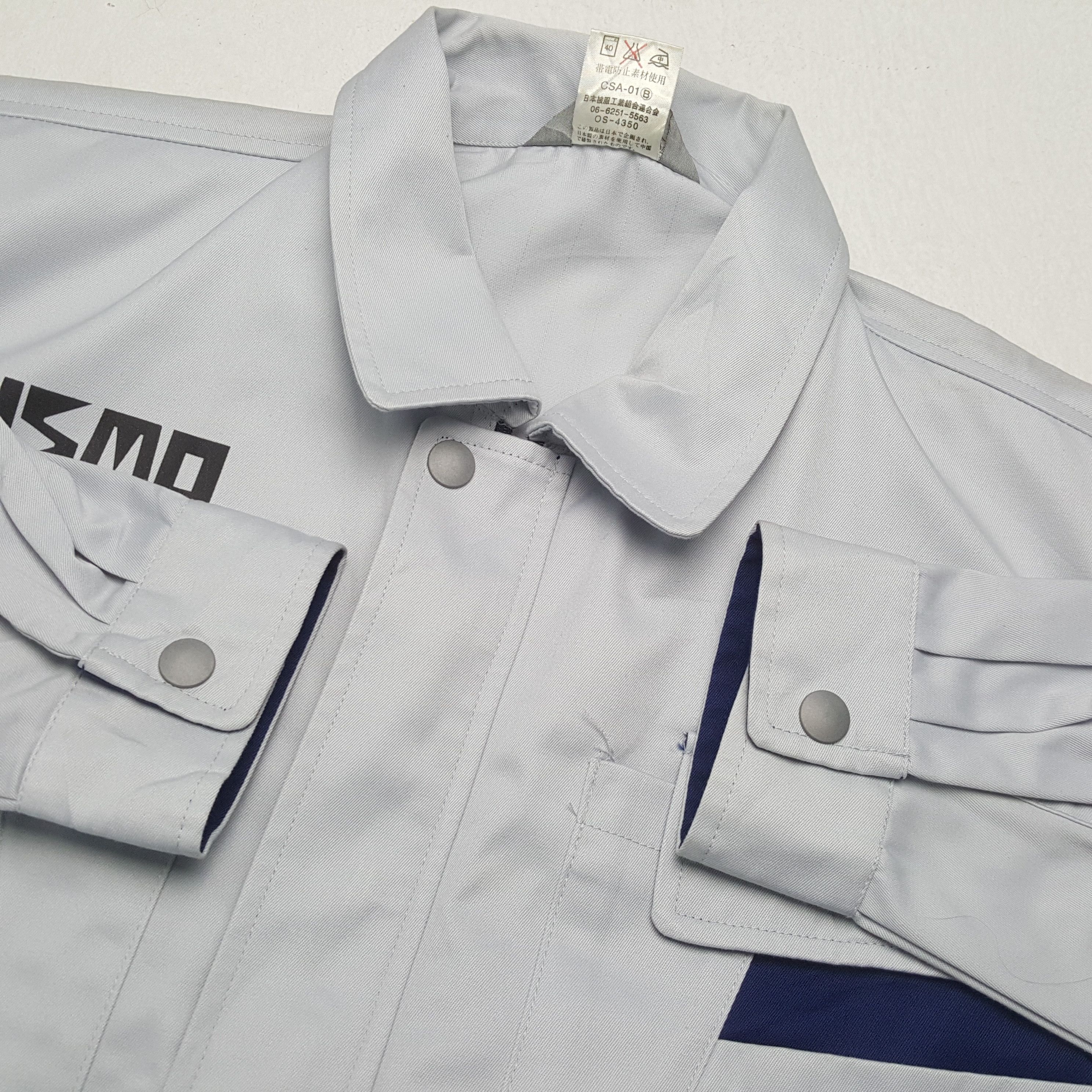 Japanese Brand × Vintage NISMO NISSAN RACING TEAM Motorsports Custom Art Jacket Size US M / EU 48-50 / 2 - 9 Thumbnail