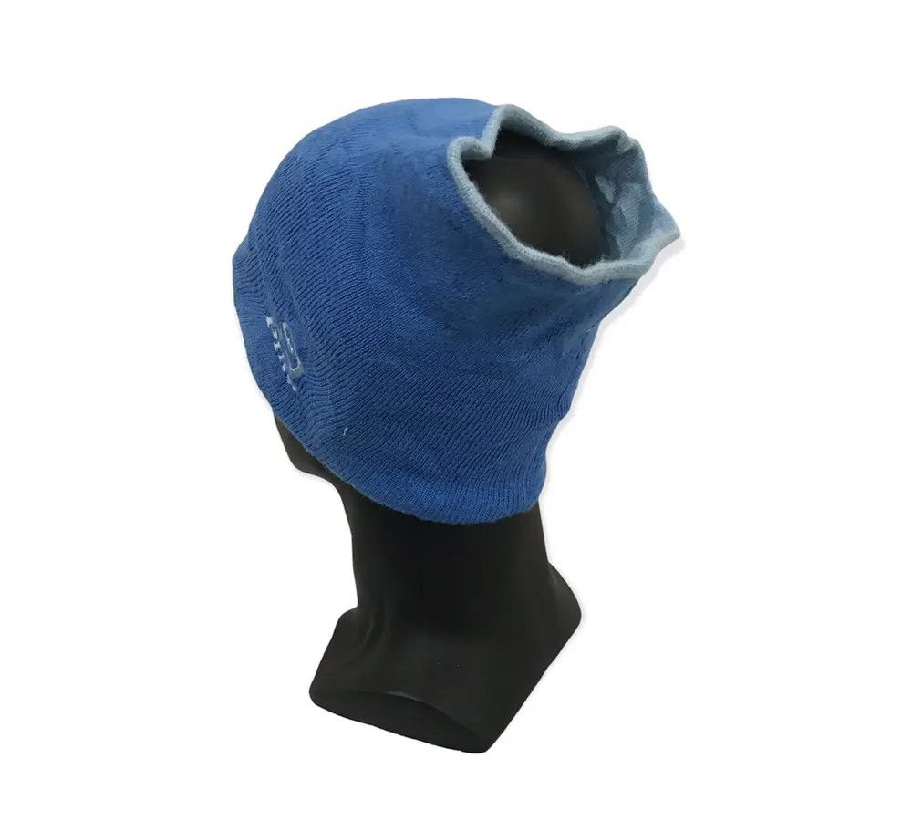Vintage Piko Plain Beanie Hat Size ONE SIZE - 4 Thumbnail