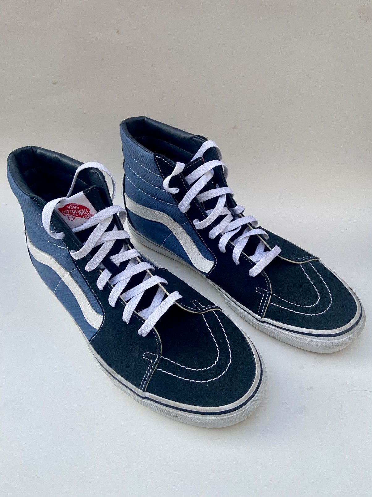 Vans Vans Sk8-Hi - Men’s 13 - New/Unused Size US 13 / EU 46 - 3 Thumbnail