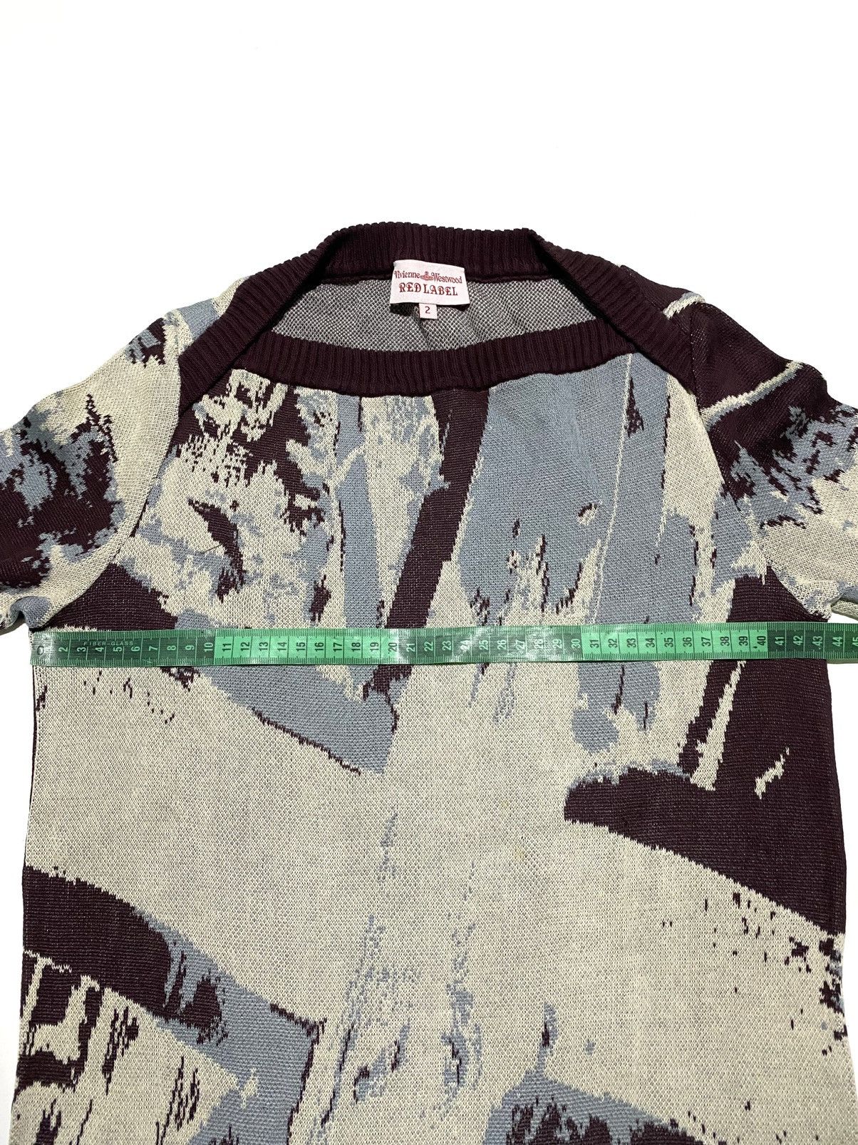 Malcolm McLaren VIVIENNE WESTWOOD UNION JACK SEDITIONARIES ANARCHY SWEATERS Size ONE SIZE - 12 Thumbnail