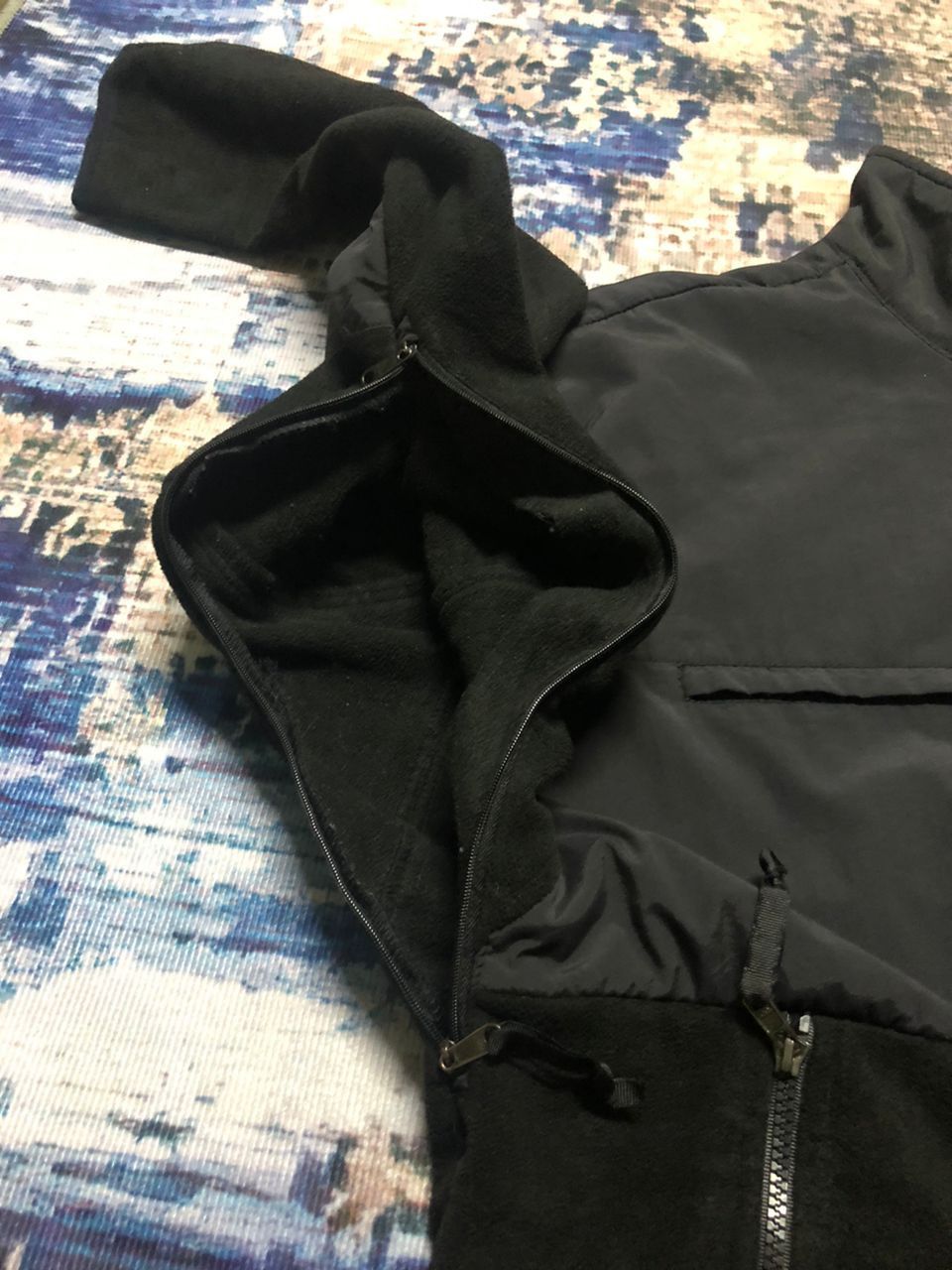 The North Face The North Face Fleece Zipper Jacket Size US XL / EU 56 / 4 - 10 Thumbnail