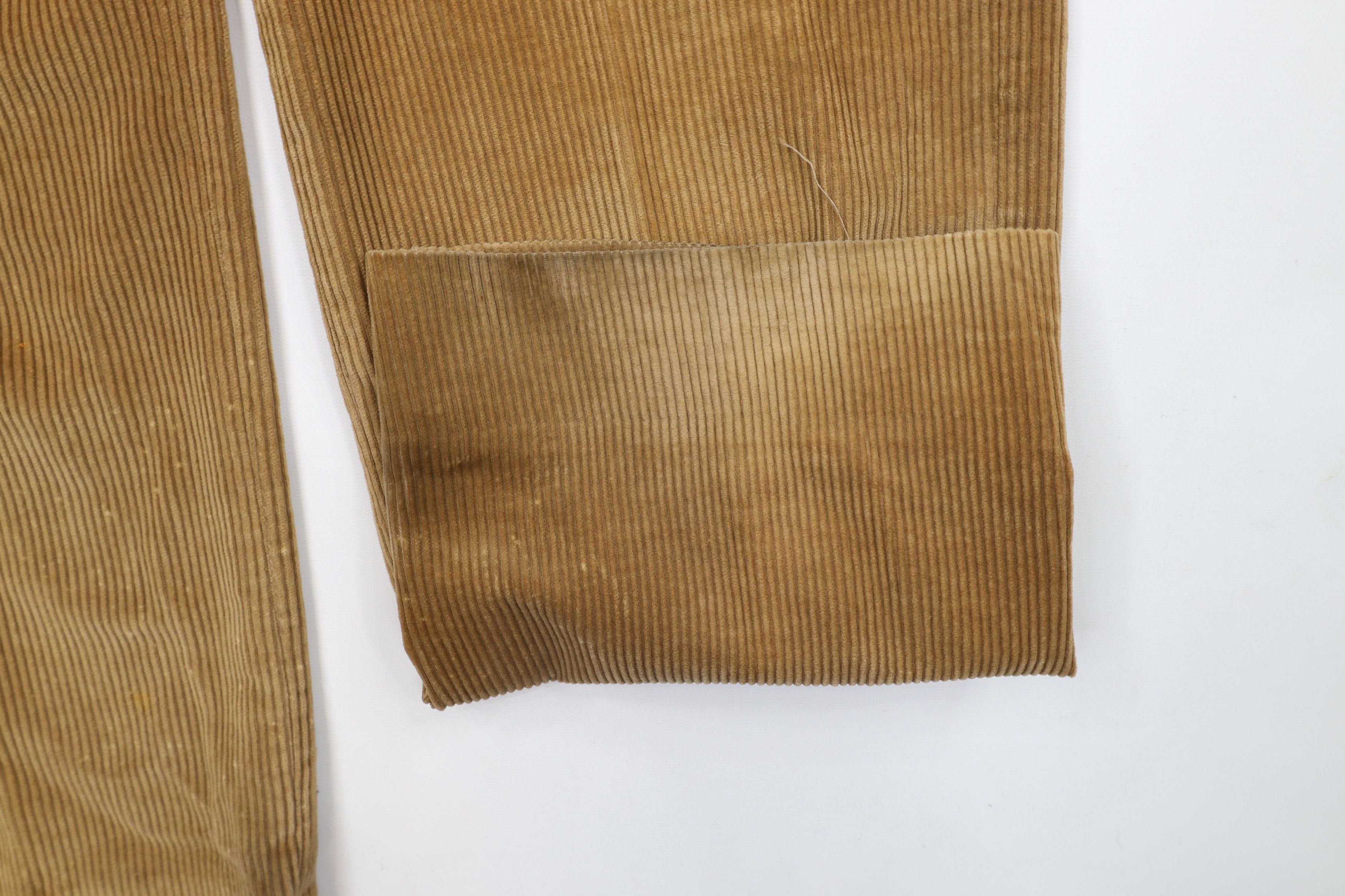Vintage Vintage 70s Streetwear Leg Bell Bottoms Corduroy Pants Size US 32 / EU 48 - 10 Thumbnail