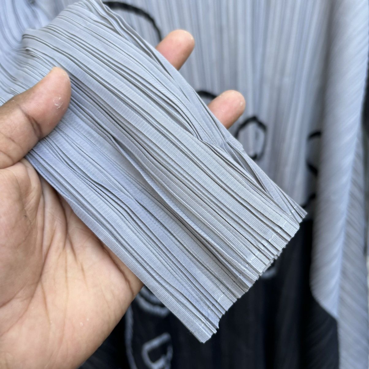 Pleats Please Issey Miyake Pleats Please Issey Miyake Long Dress Size ONE SIZE - 3 Thumbnail