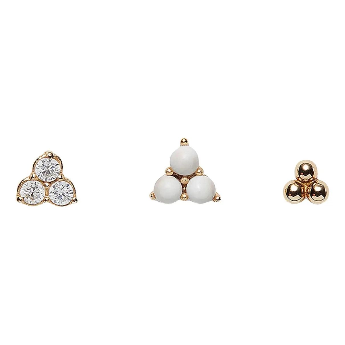Bottega Veneta o1n1vont1124 Size: OS / Essentials Earring in Multicolor Size ONE SIZE - 1 Preview