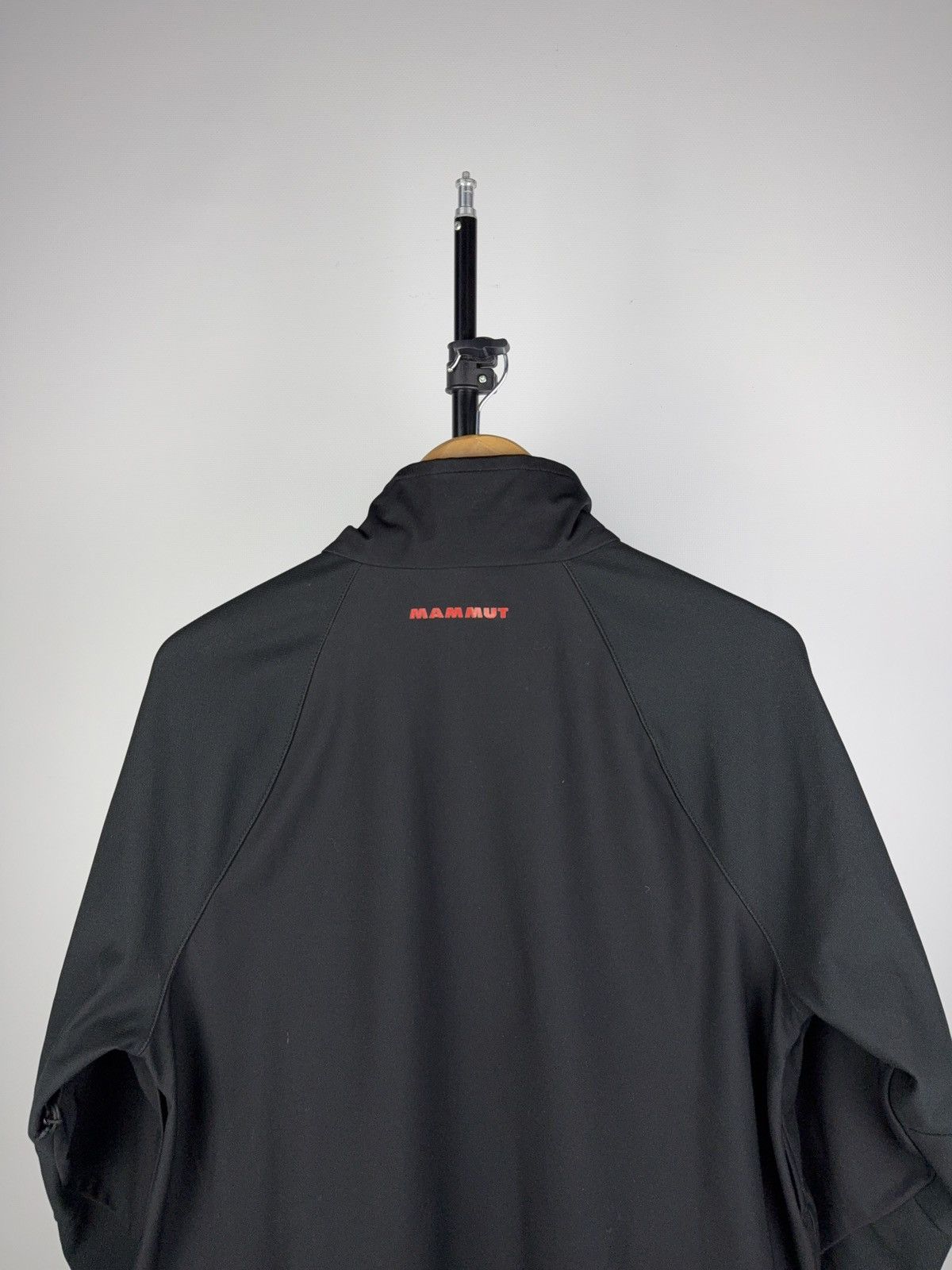 Mammut × Vintage Vintage 90s Mammut Winostoper light Jacket 90s Size US L / EU 52-54 / 3 - 9 Thumbnail
