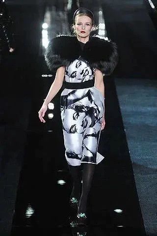 Dolce & Gabbana Dolce & Gabbana 09 AW Monroe T-Shirt 2504-Nextarrow Size L / US 10 / IT 46 - 9 Thumbnail