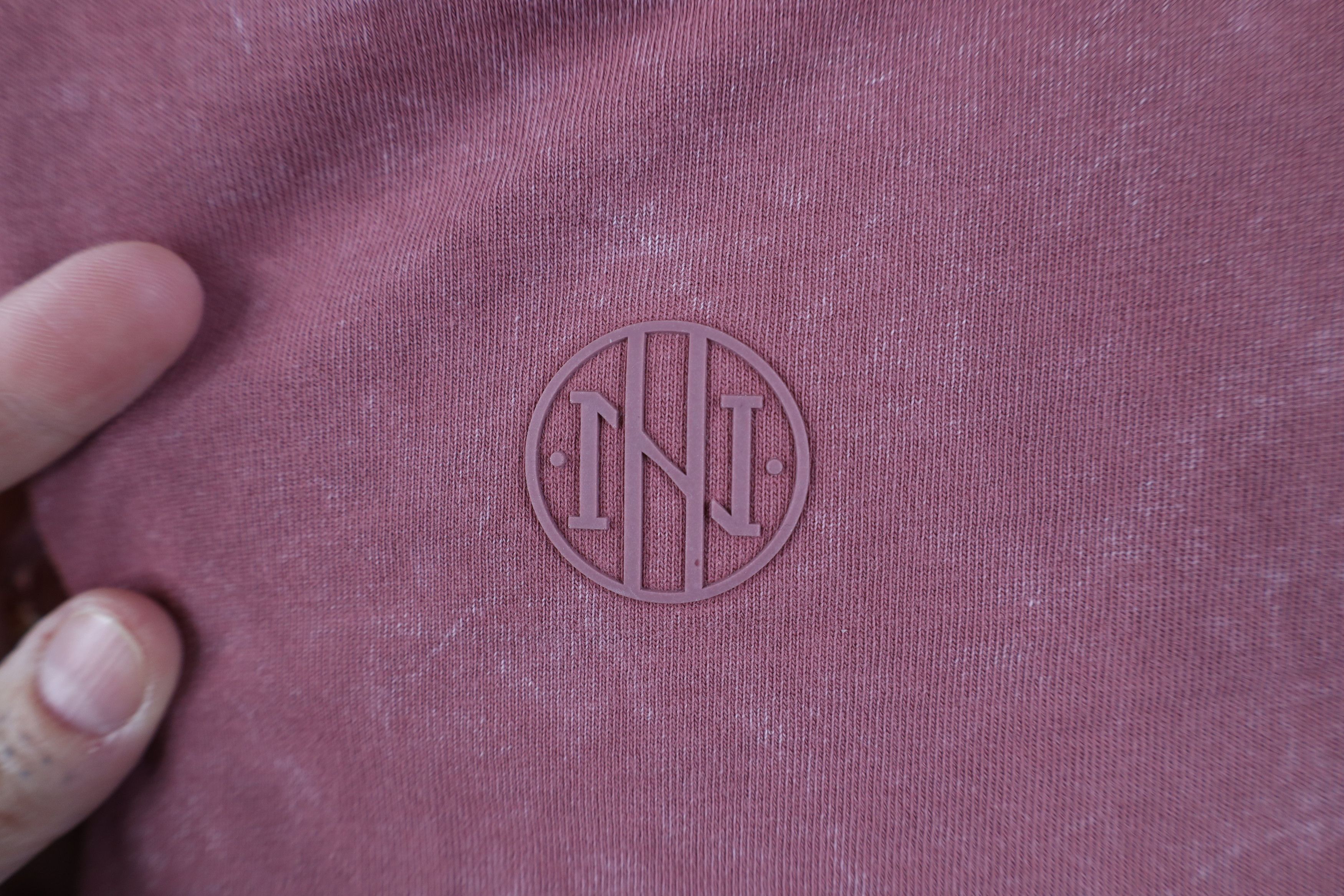 Ninth Hall Y2K Ninth Hall Fundamentals Acid Wash Short Sleeve T-Shirt Size US S / EU 44-46 / 1 - 4 Thumbnail