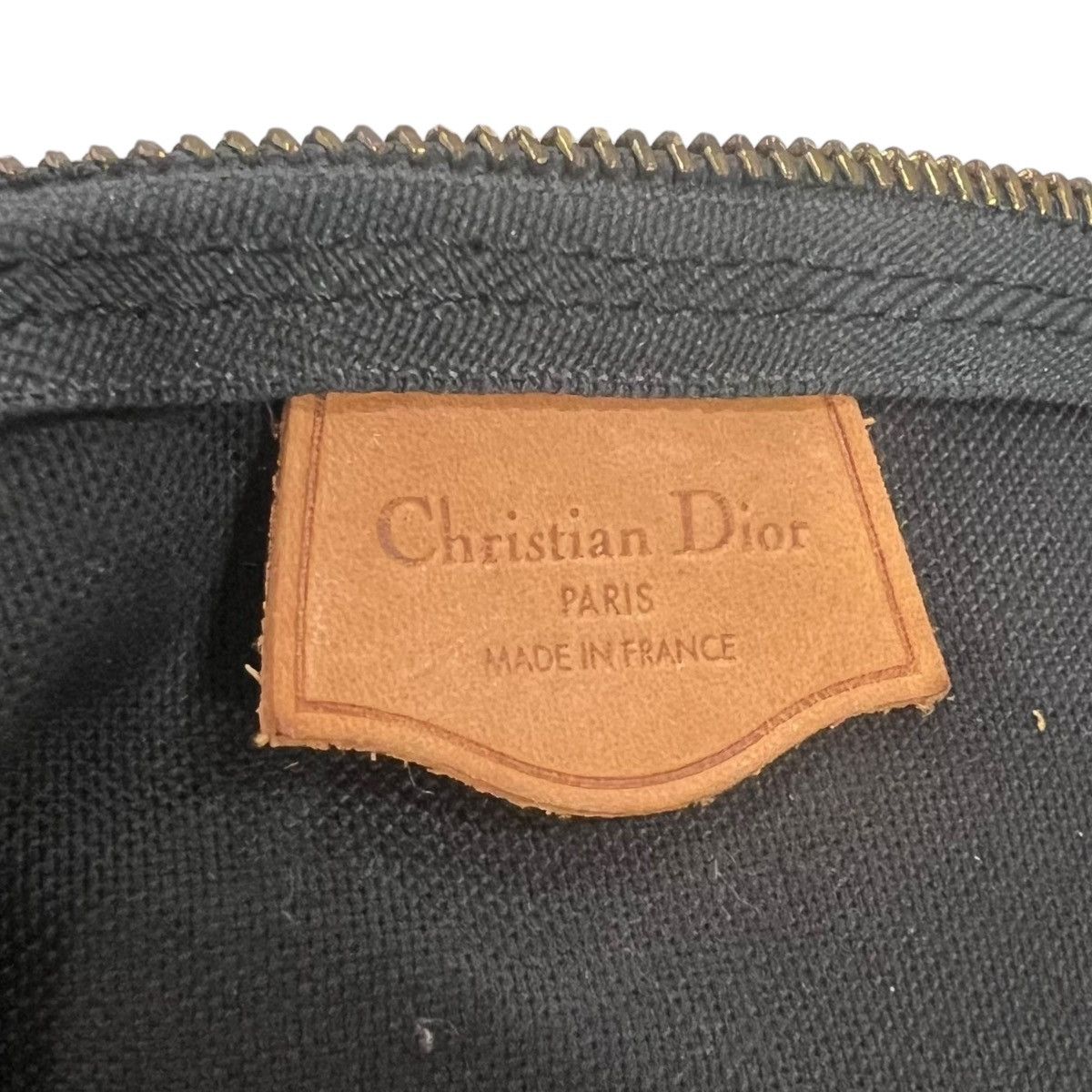 Dior Dior Trotter Monogram Duffle Bag Size ONE SIZE - 7 Thumbnail