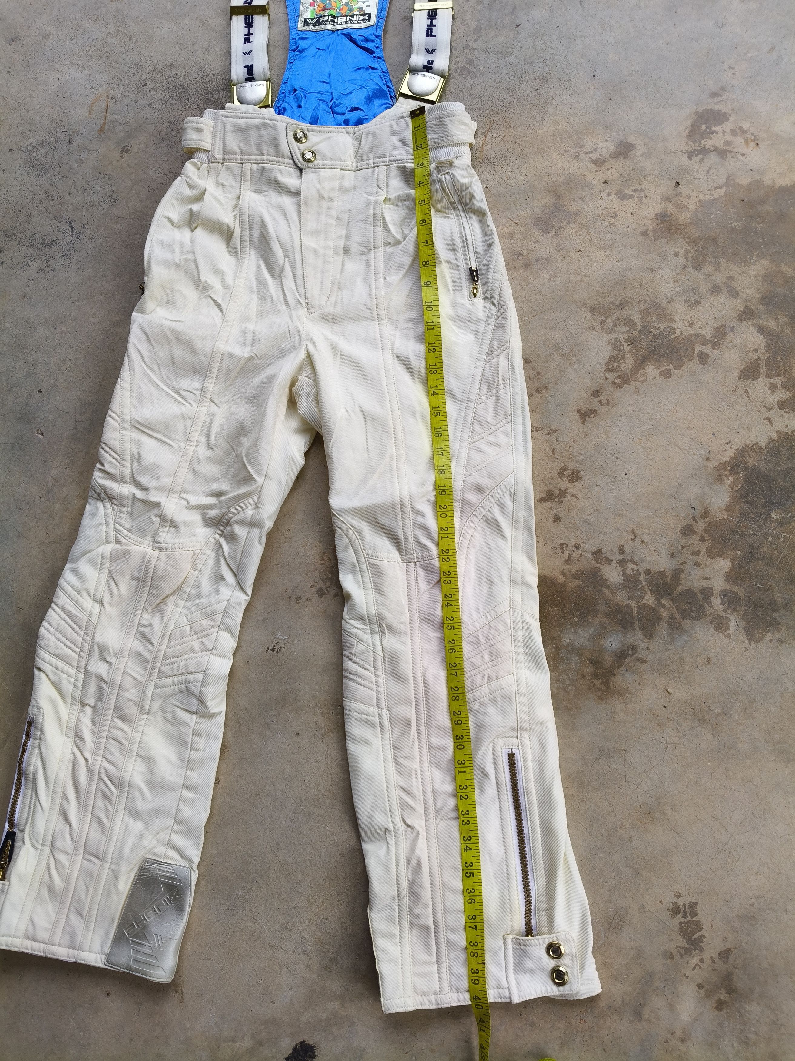 Japanese Brand × Phenix Phenix Jumpsuits Ski Pants Size US 28 / EU 44 - 10 Thumbnail