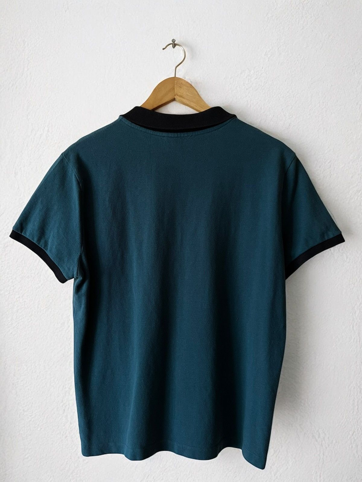 Designer × Versace VERSACE COLLECTION BIG MEDUZA POLO TEE T SHIRT GIANNI Size US L / EU 52-54 / 3 - 5 Thumbnail