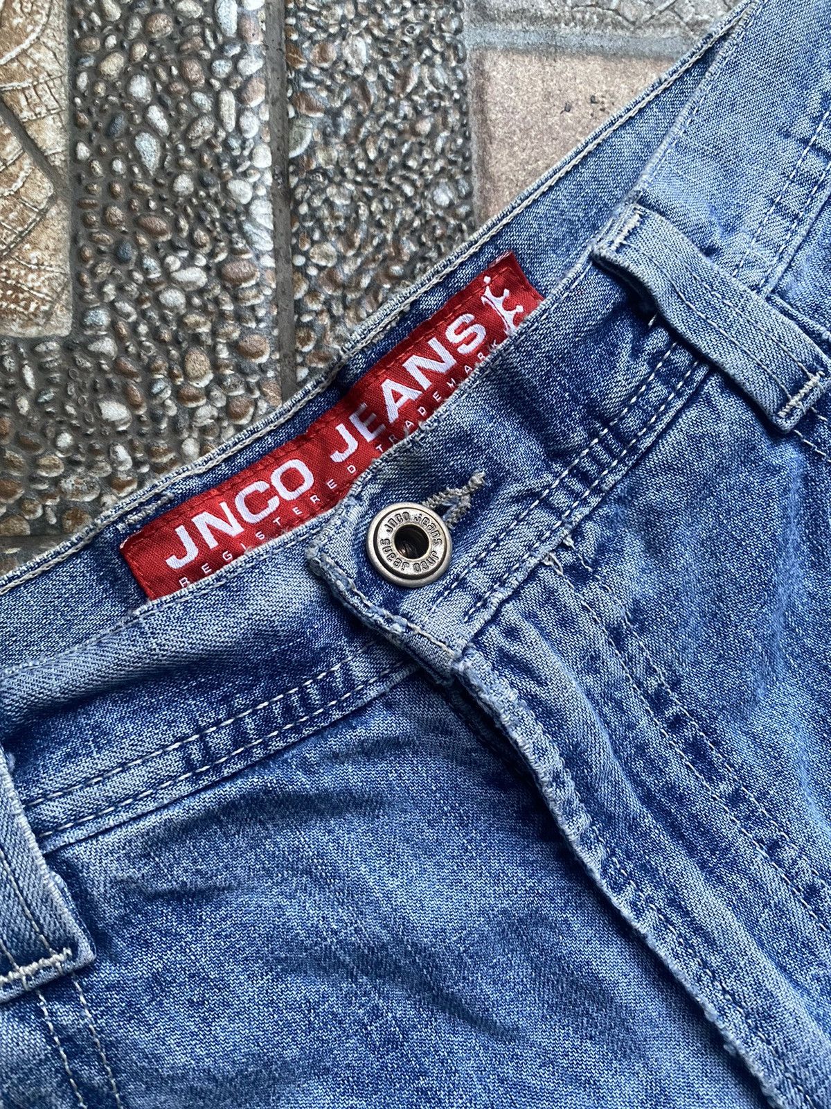 JNCO JNCO JEANS DRAGON Size US 31 - 6 Thumbnail
